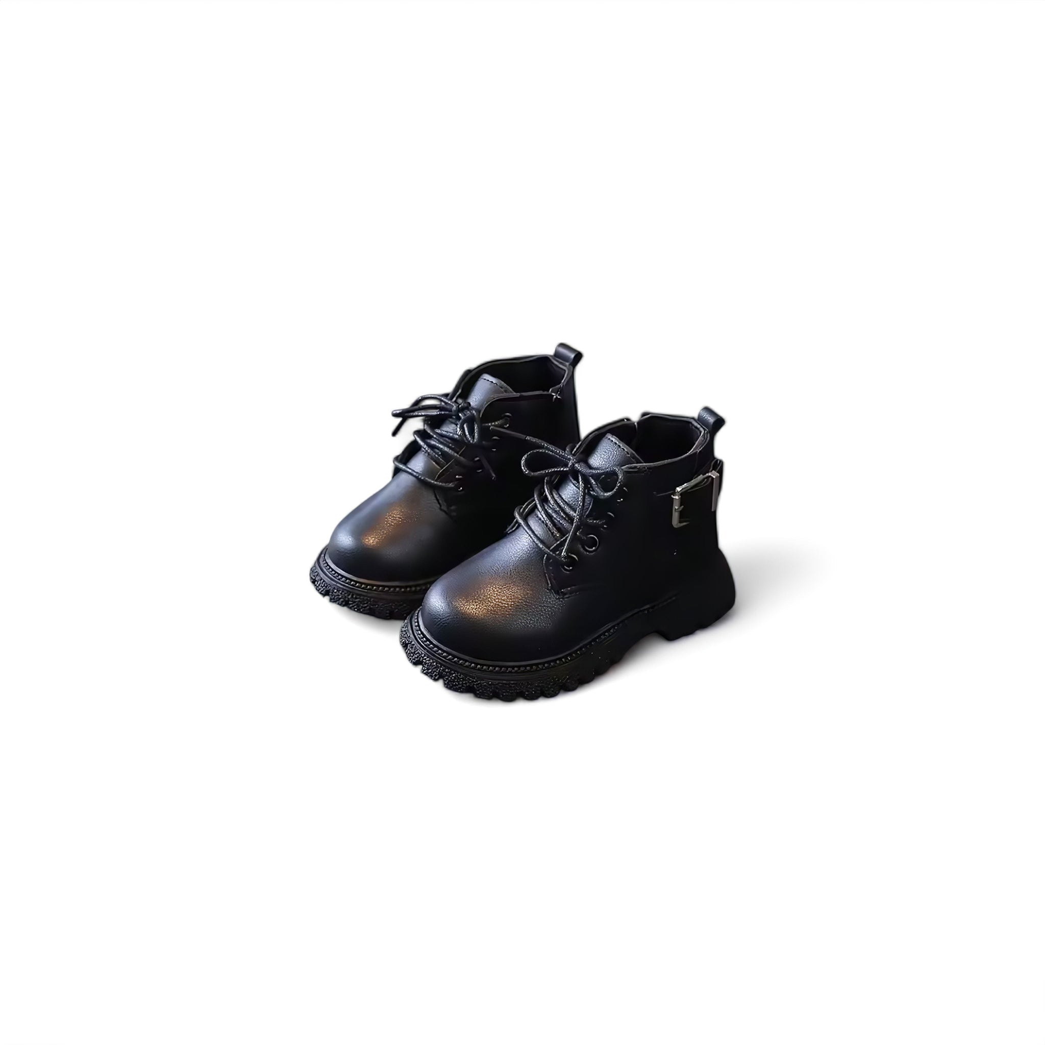 Buckle Boots (JS) image are updated/added Shoes + Socks Baby Boujee 