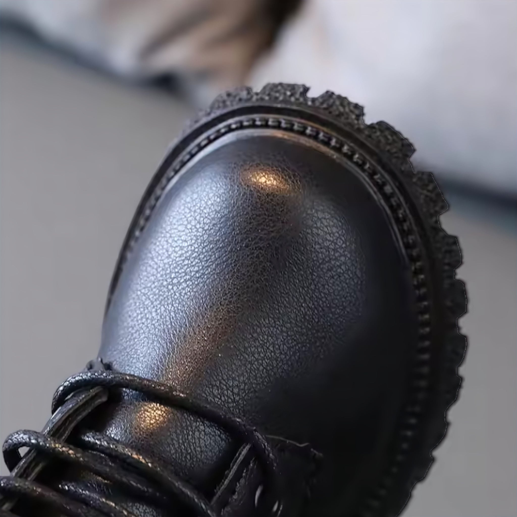 Buckle Boots (JS) image are updated/added Shoes + Socks Baby Boujee 