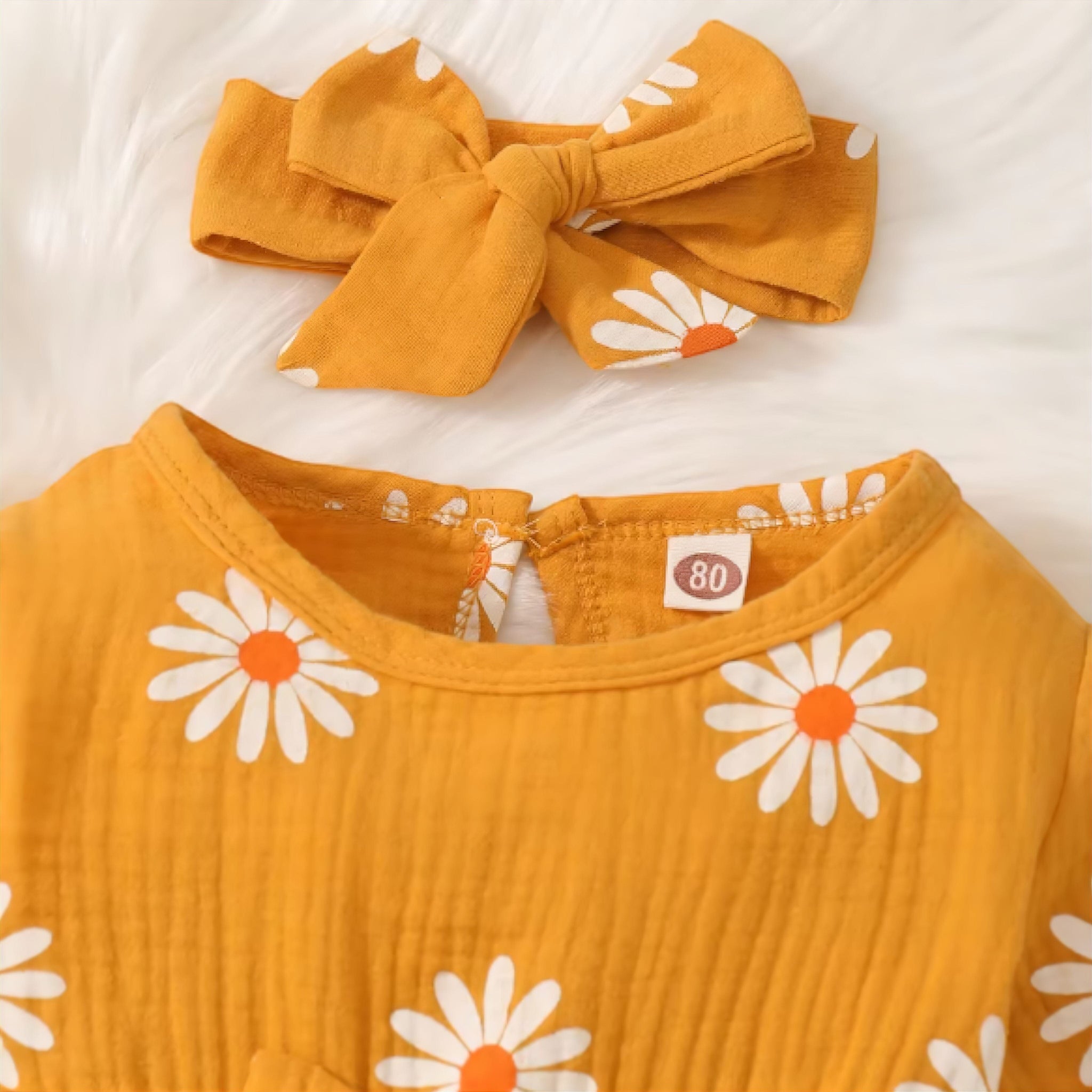 Floral Tulle Charm Set (JS) image resized Girls Clothing Baby Boujee 