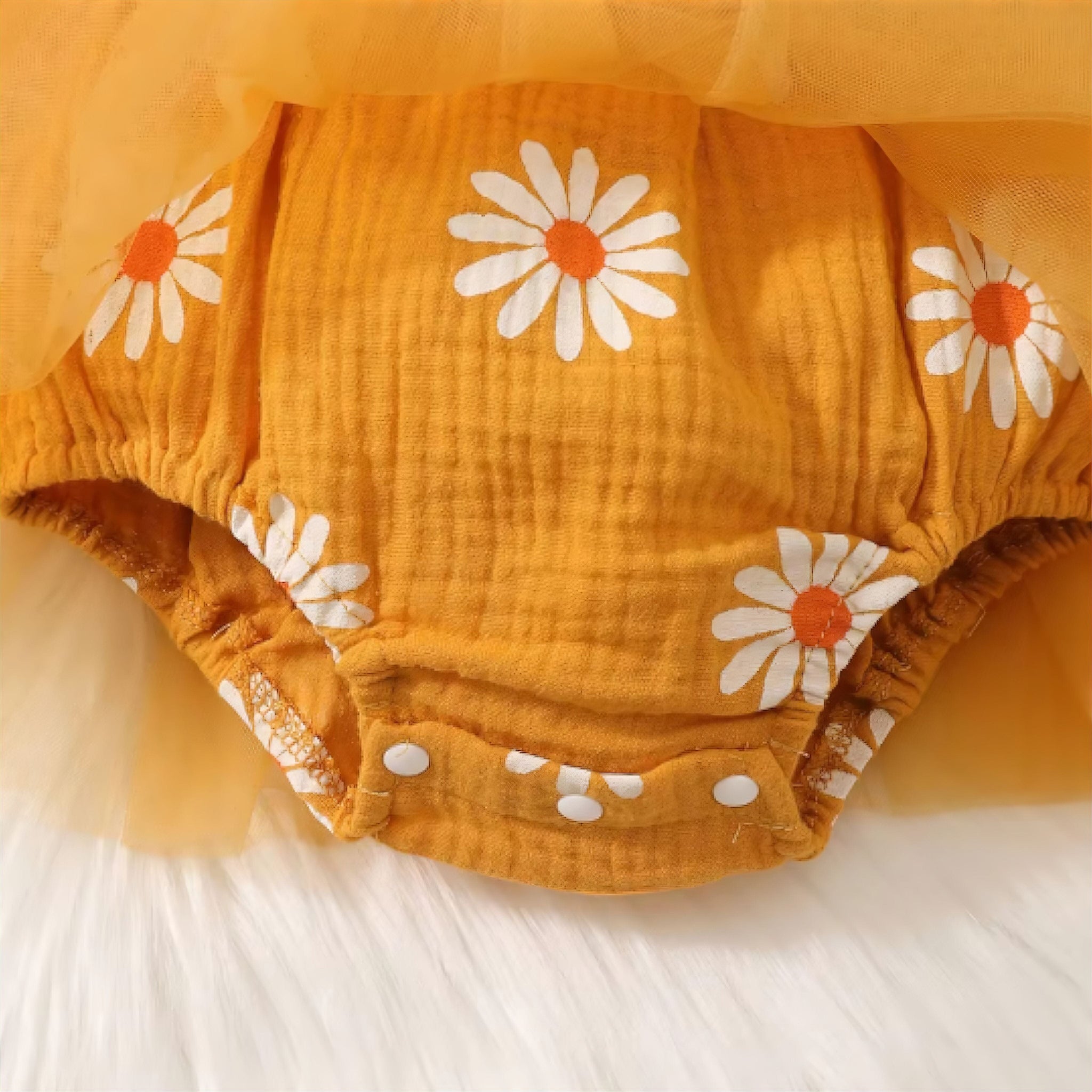 Floral Tulle Charm Set (JS) image resized Girls Clothing Baby Boujee 