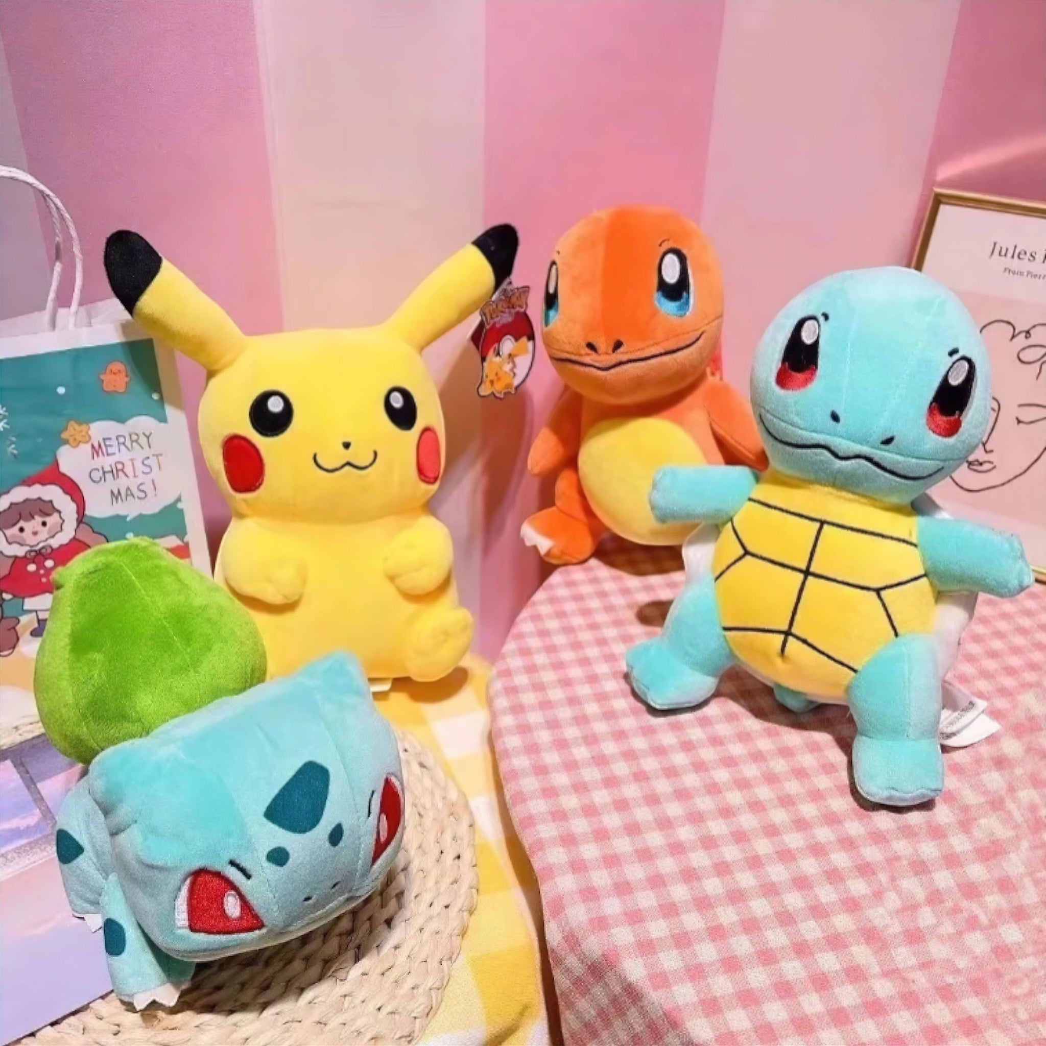 Pokémon Hug Buddy (JS) Baby Boujee 
