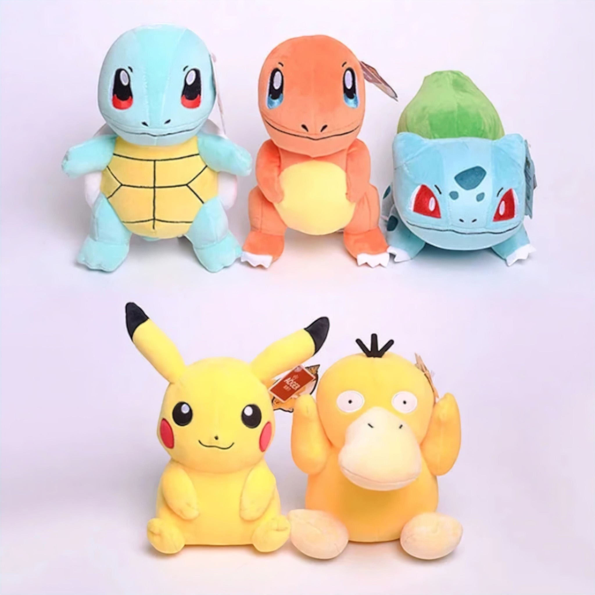 Pokémon Hug Buddy (JS) Baby Boujee 