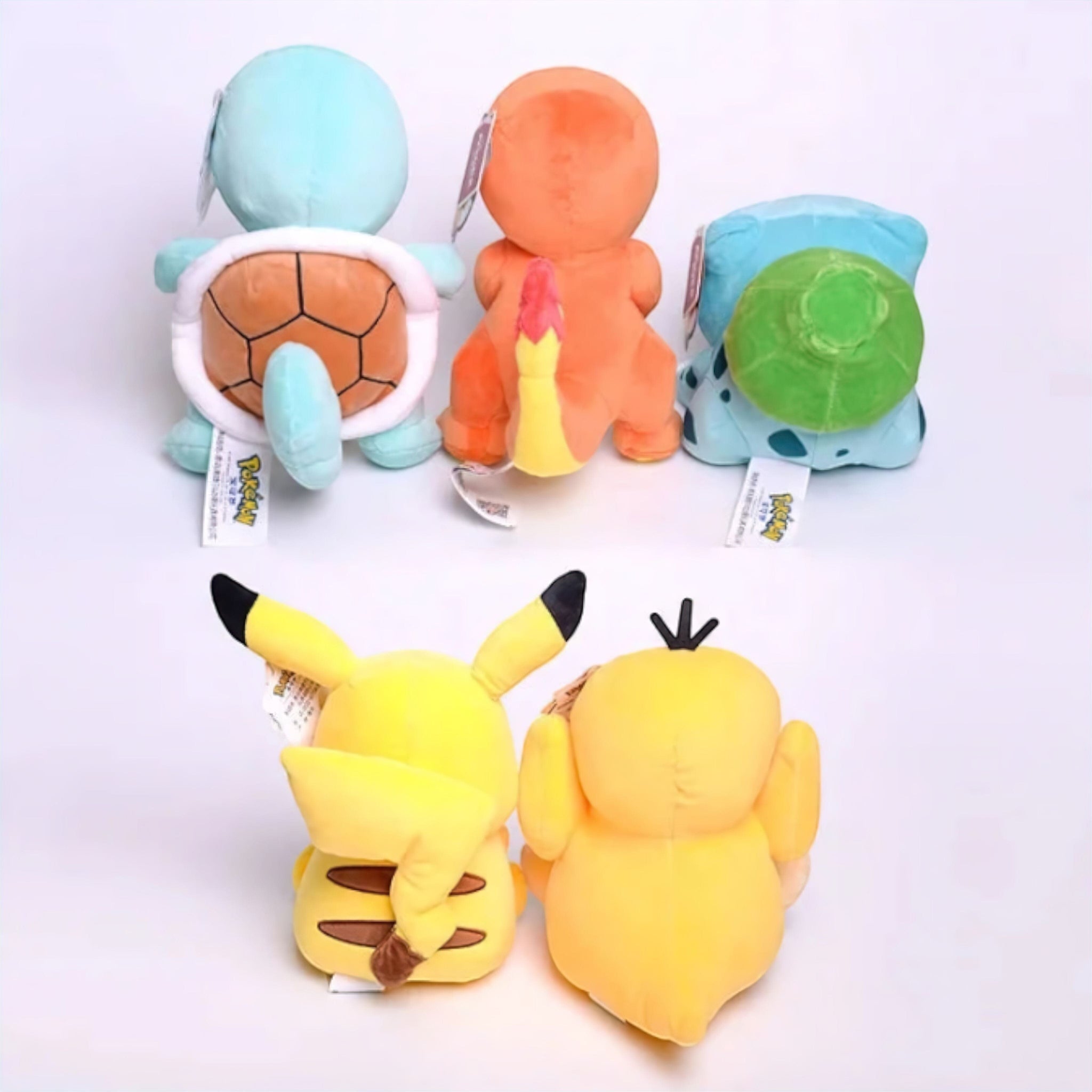 Pokémon Hug Buddy (JS) Baby Boujee 