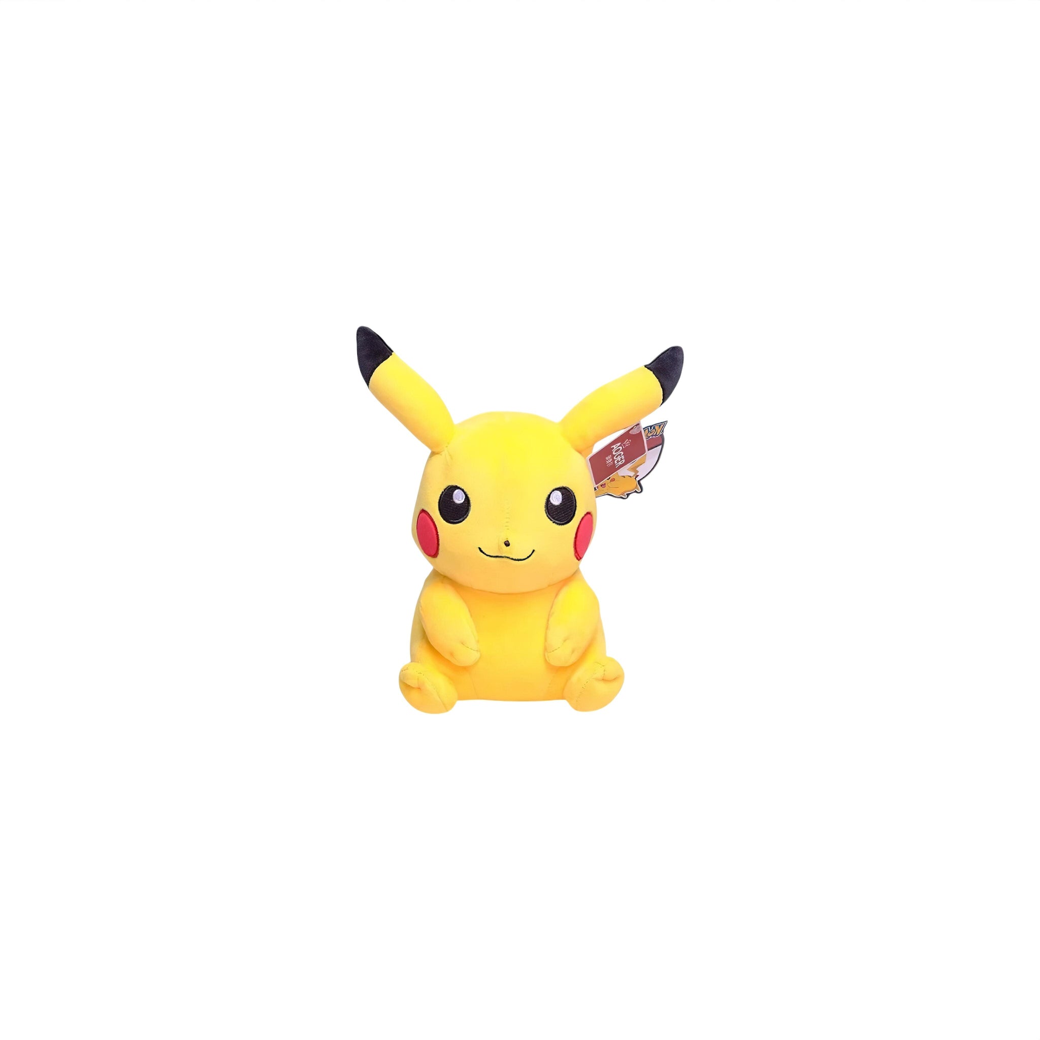Pokémon Hug Buddy (JS) Baby Boujee Pikachu 