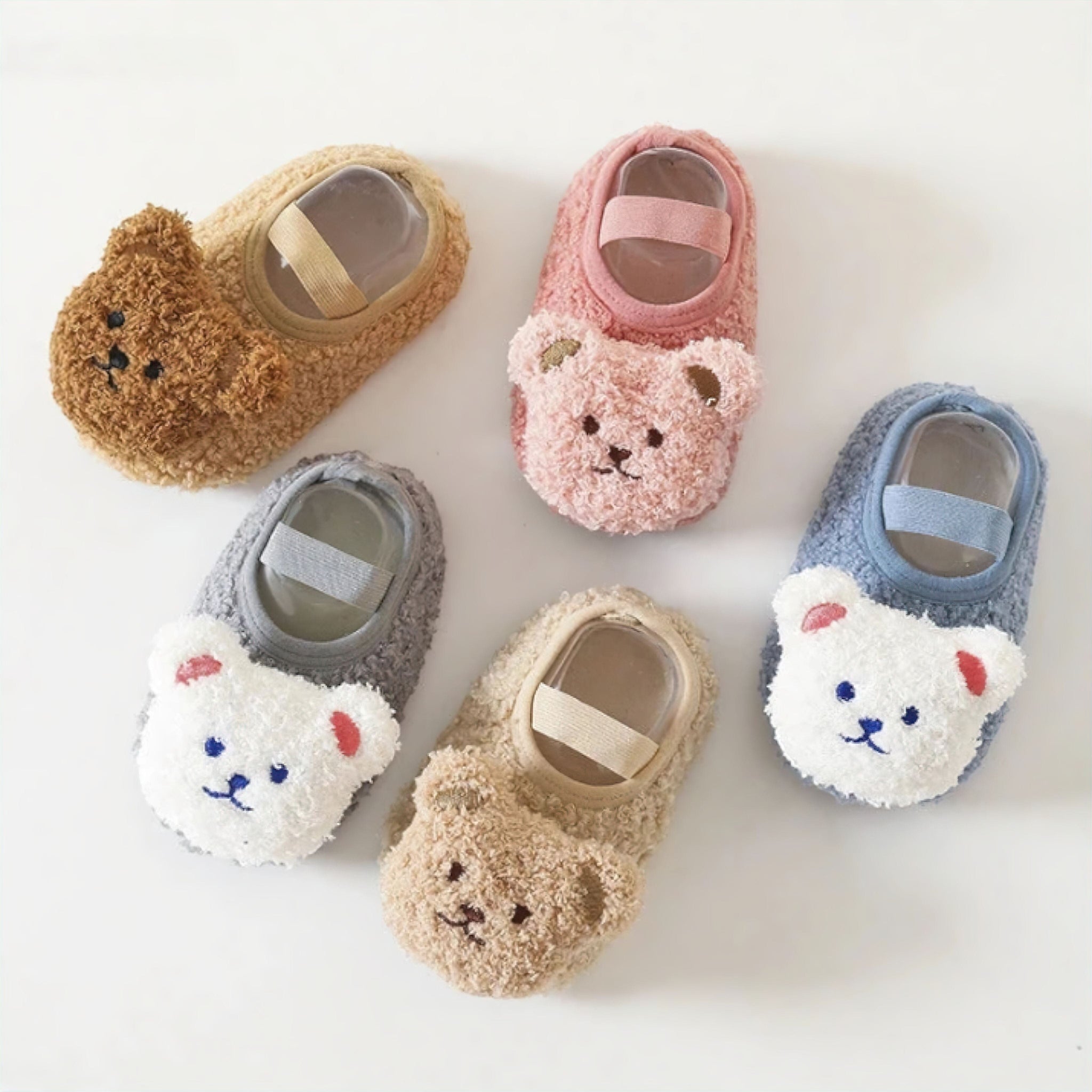 Softie Bear Steps (JS) Baby Boujee 