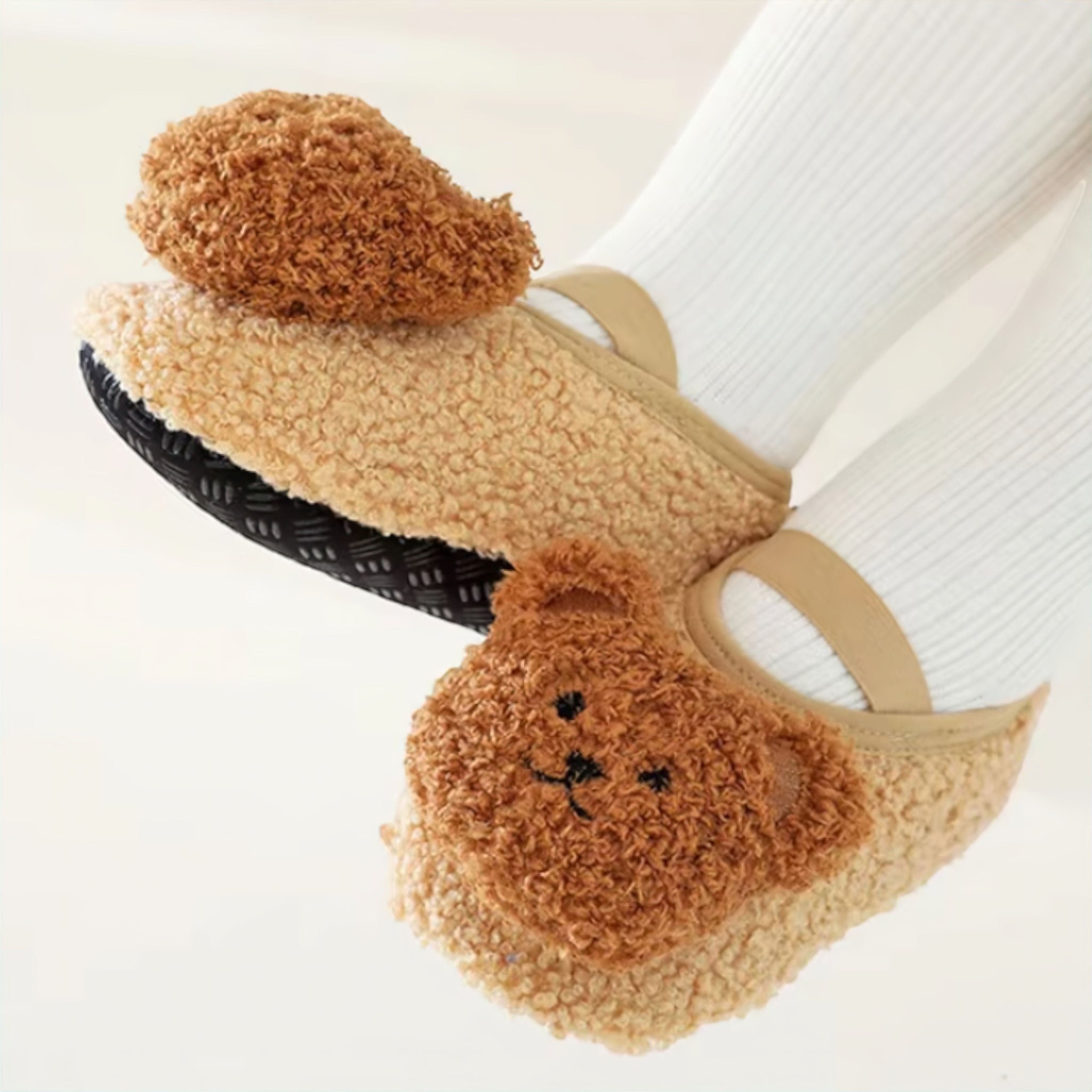 Softie Bear Steps (JS) Baby Boujee 