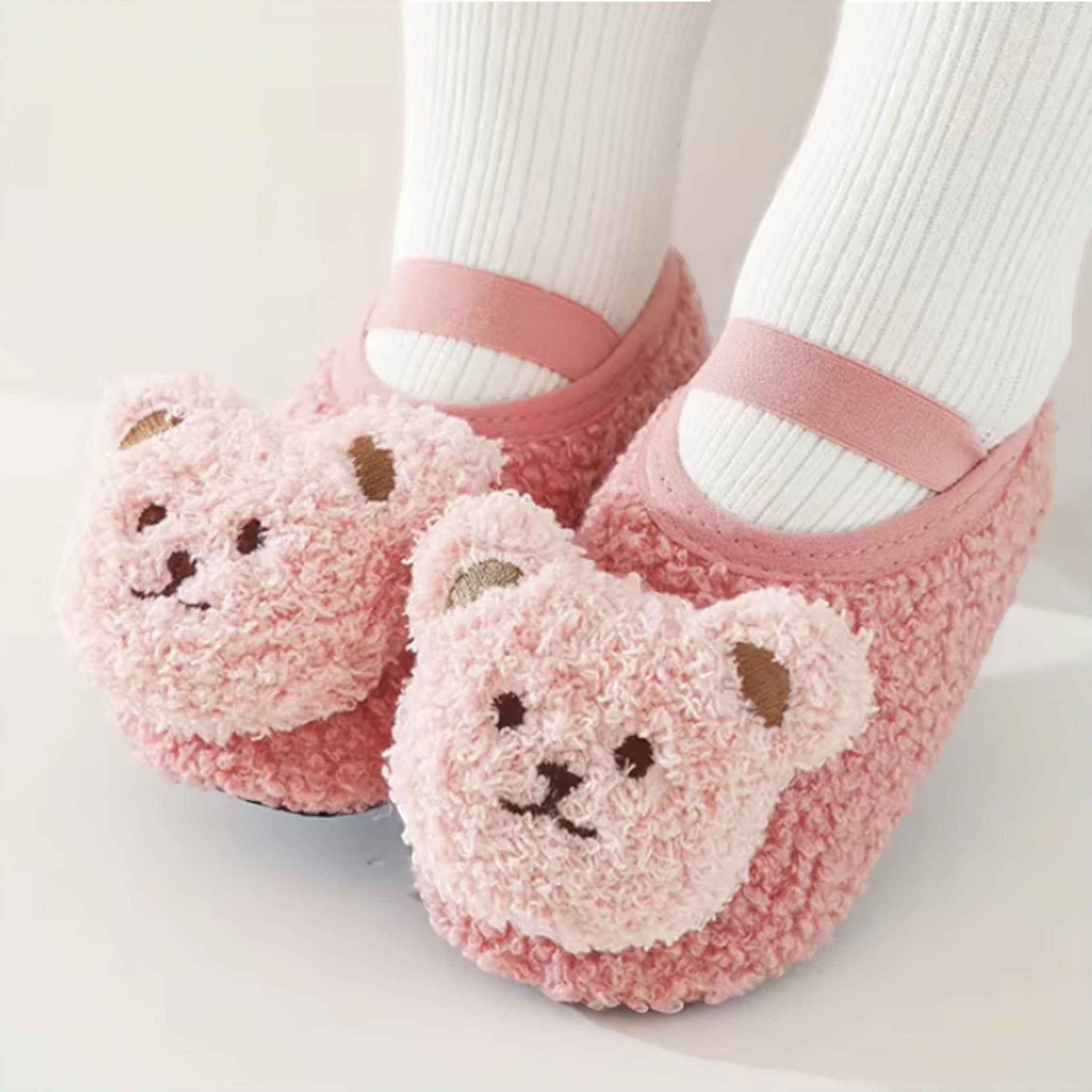 Softie Bear Steps (JS) Baby Boujee 