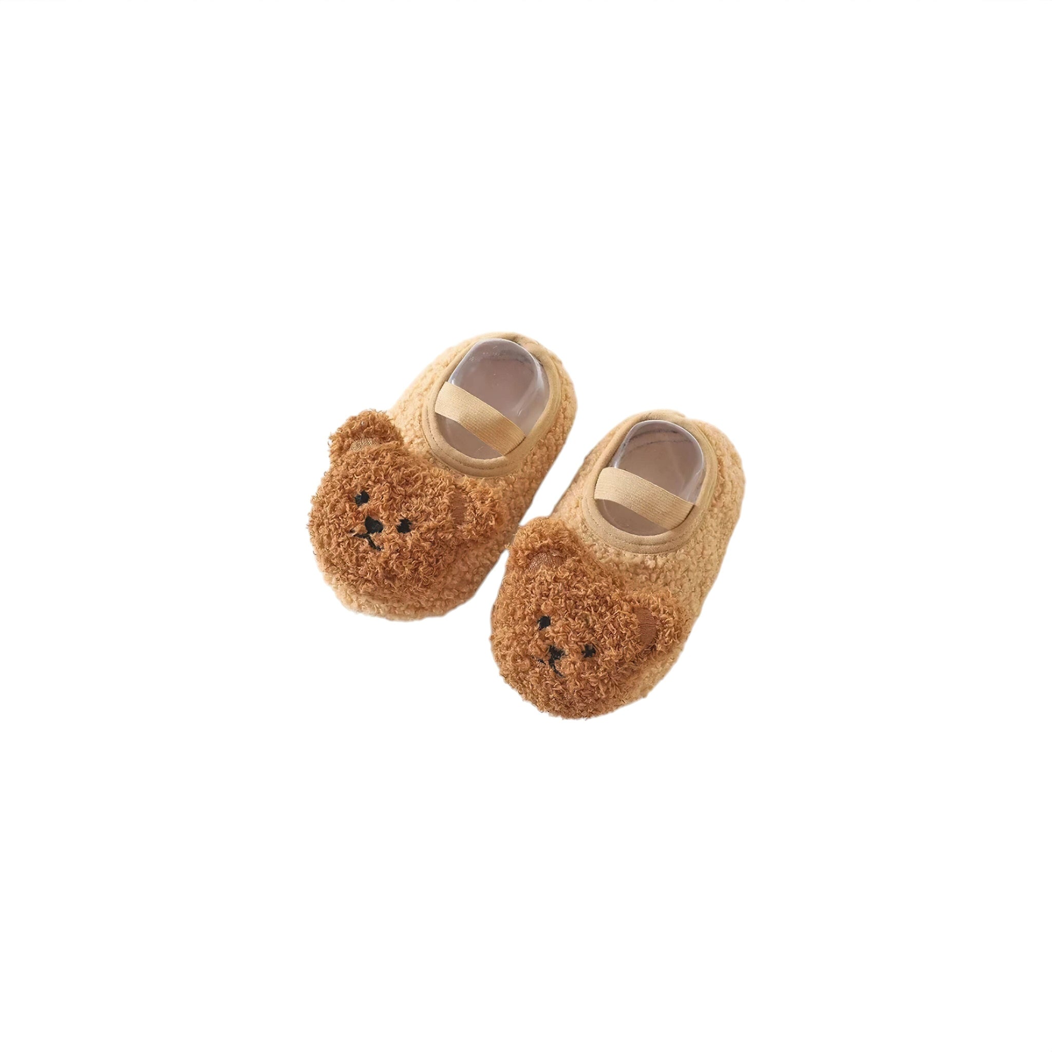 Softie Bear Steps (JS) Baby Boujee Khaki 11.5cm (4.5") 