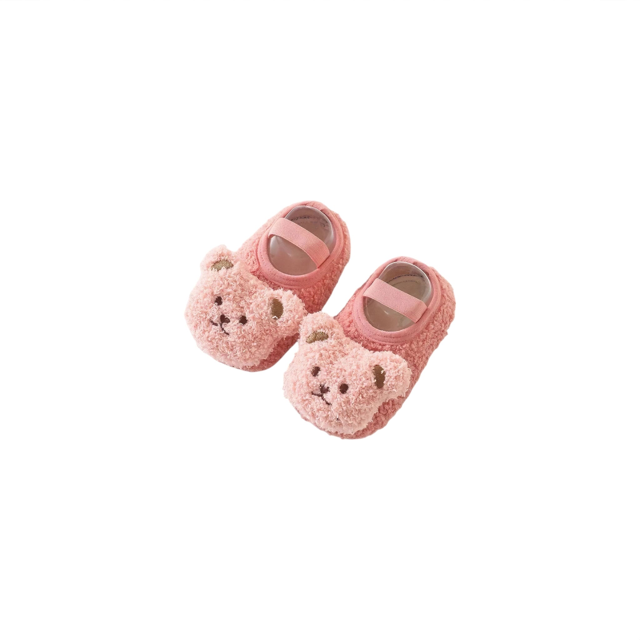 Softie Bear Steps (JS) Baby Boujee Pink 11.5cm (4.5") 