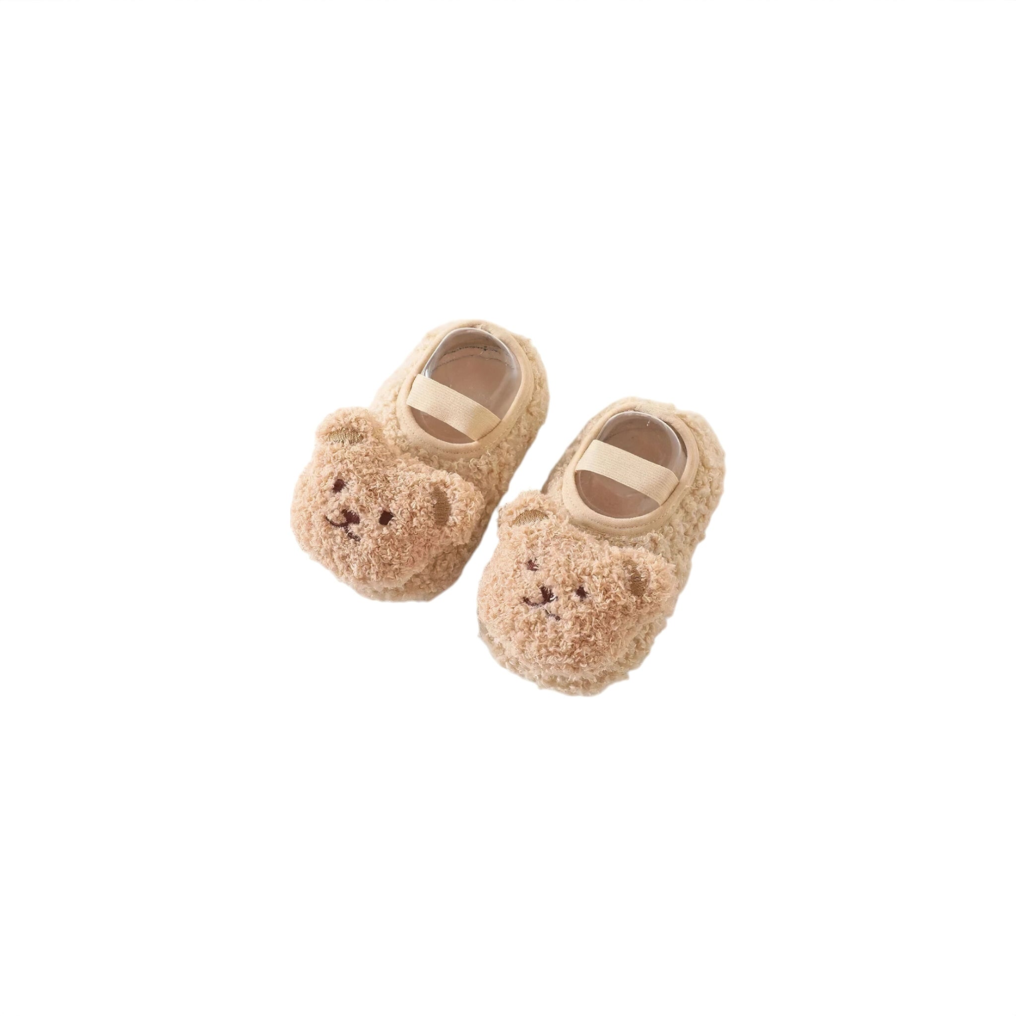 Softie Bear Steps (JS) Baby Boujee Beige 11.5cm (4.5") 