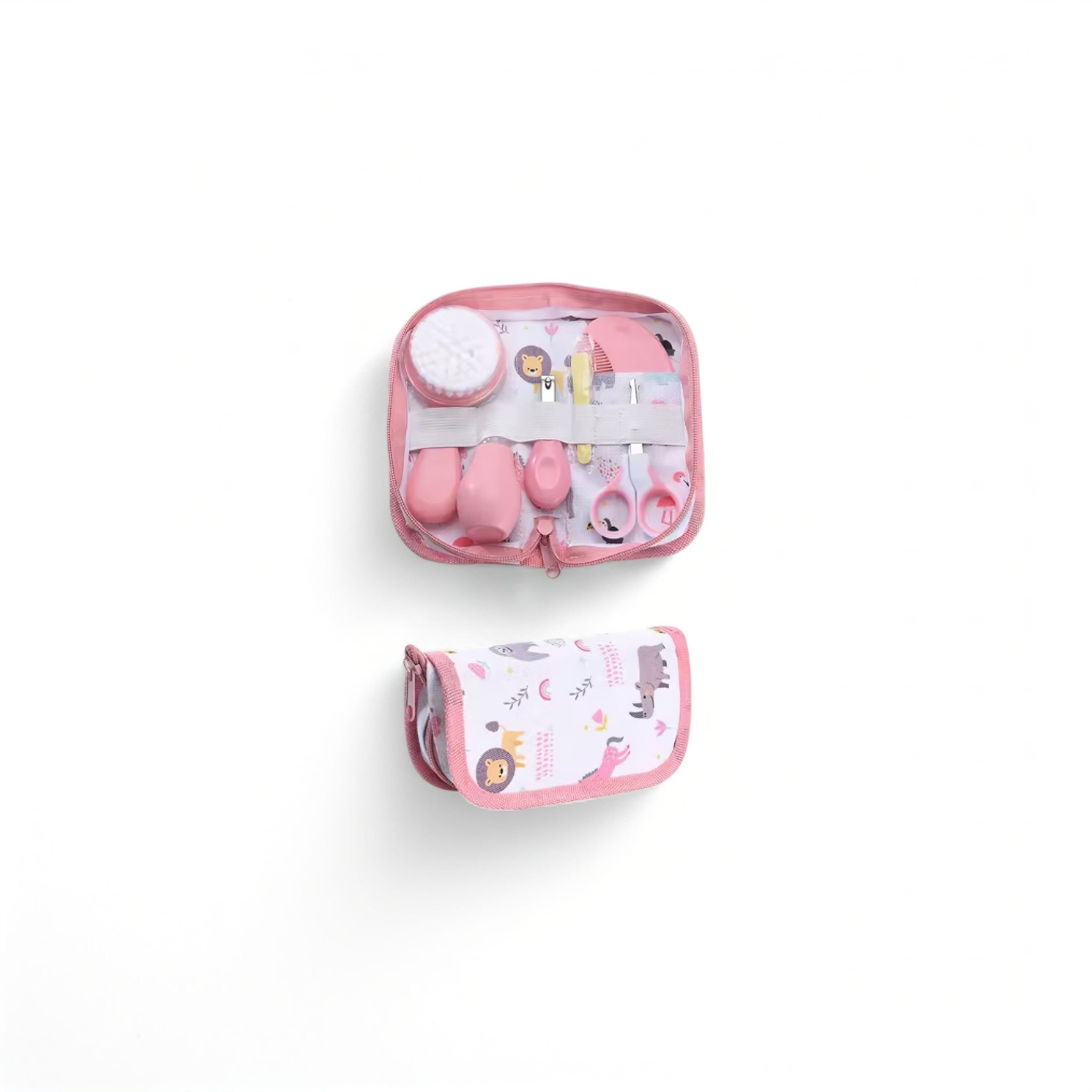 Little Essentials Set Baby Boujee Pink 