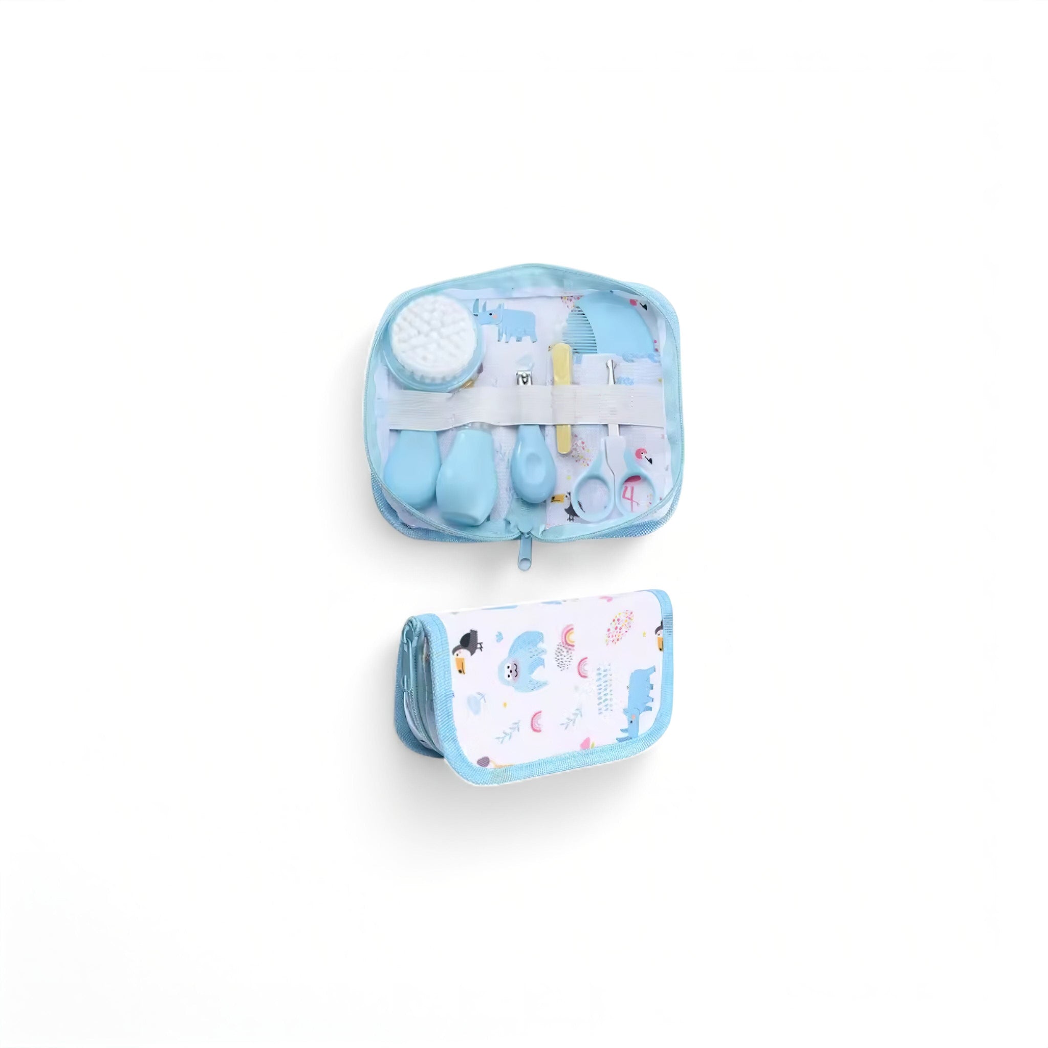 Little Essentials Set Baby Boujee Blue 