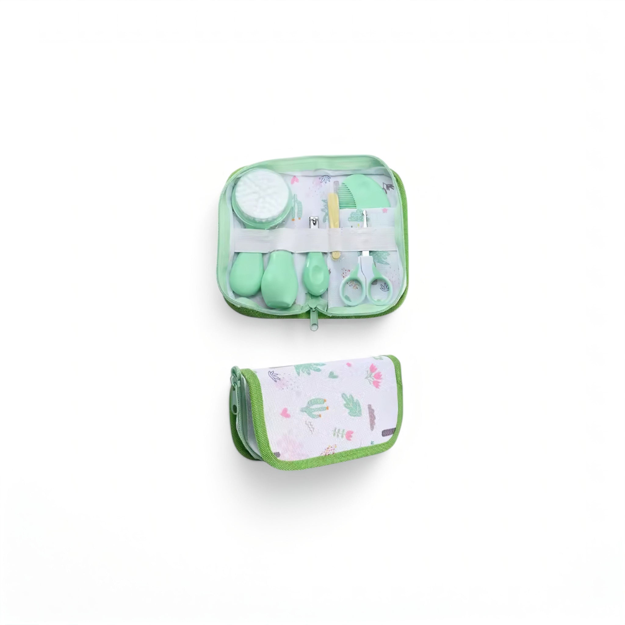 Little Essentials Set Baby Boujee Green 