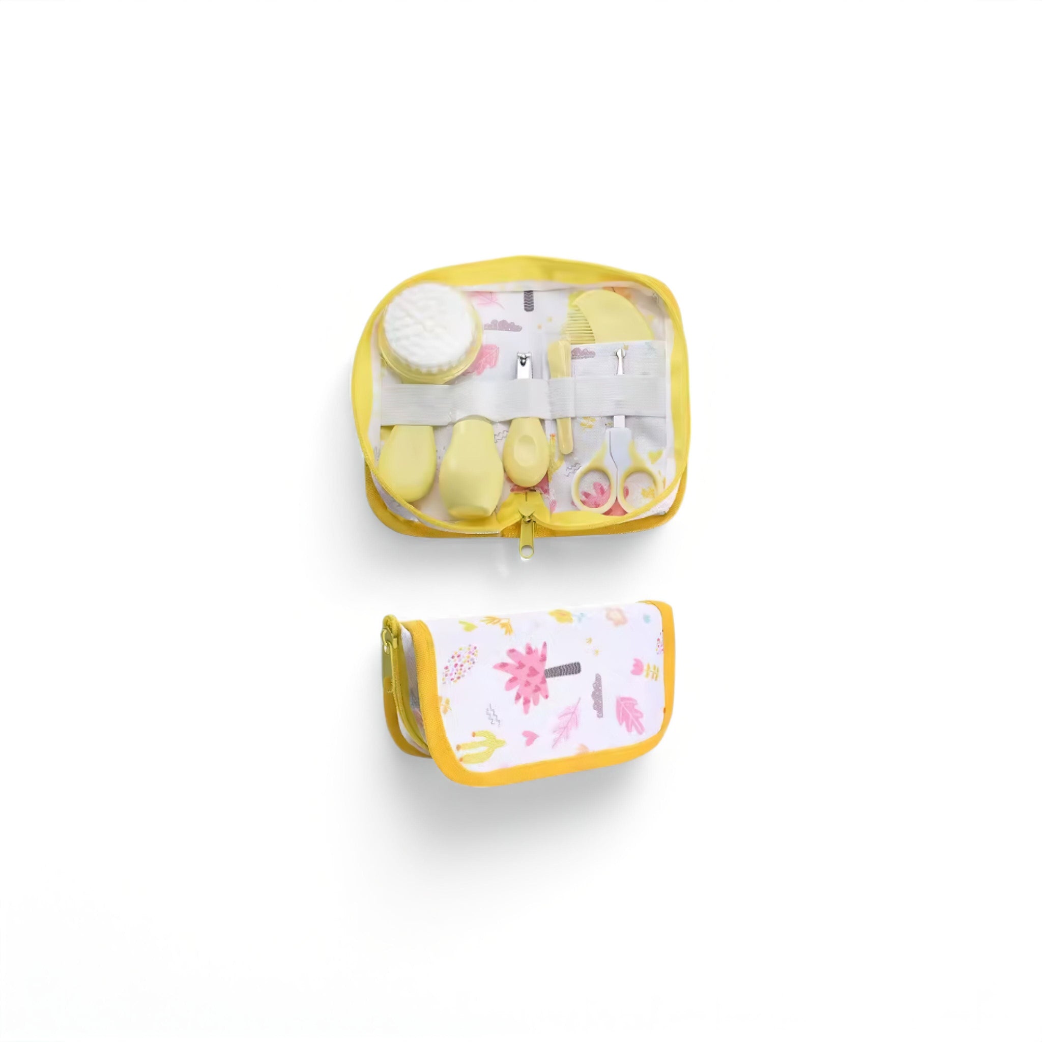 Little Essentials Set Baby Boujee Yellow 