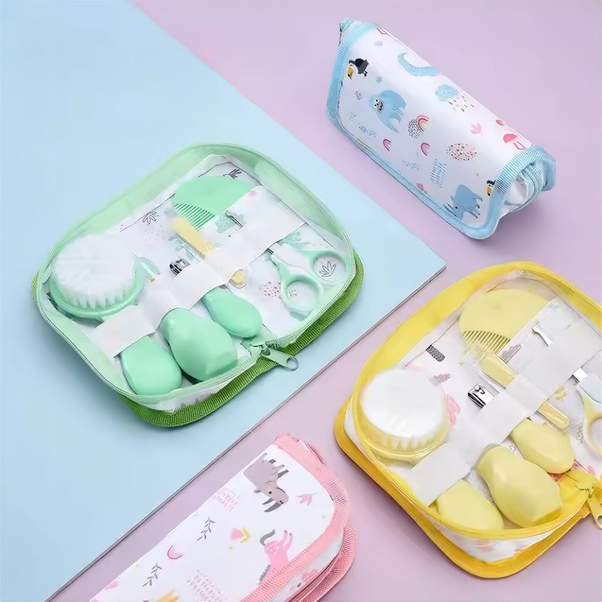 Little Essentials Set Baby Boujee 