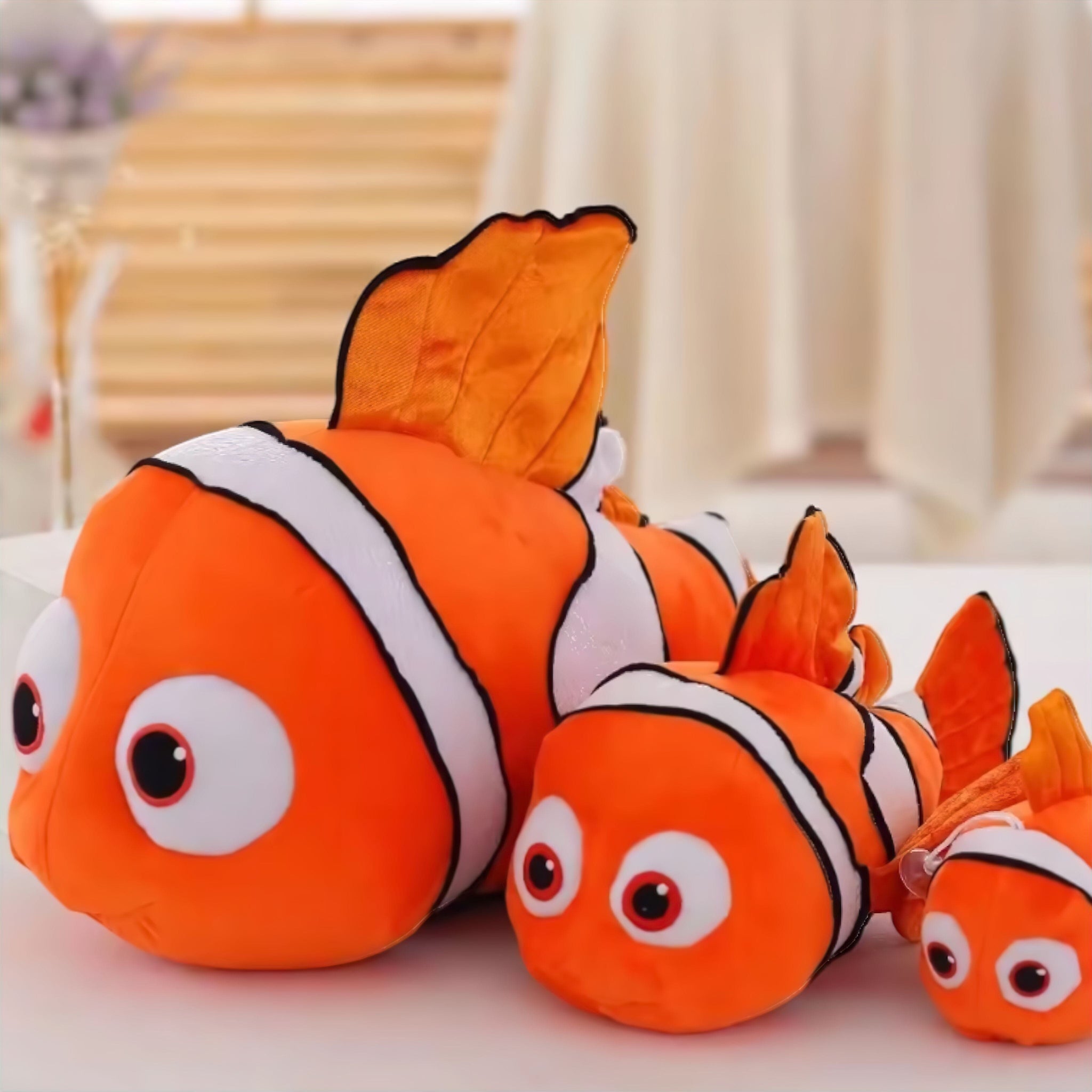 Sweet Nemo Plush Baby Boujee 
