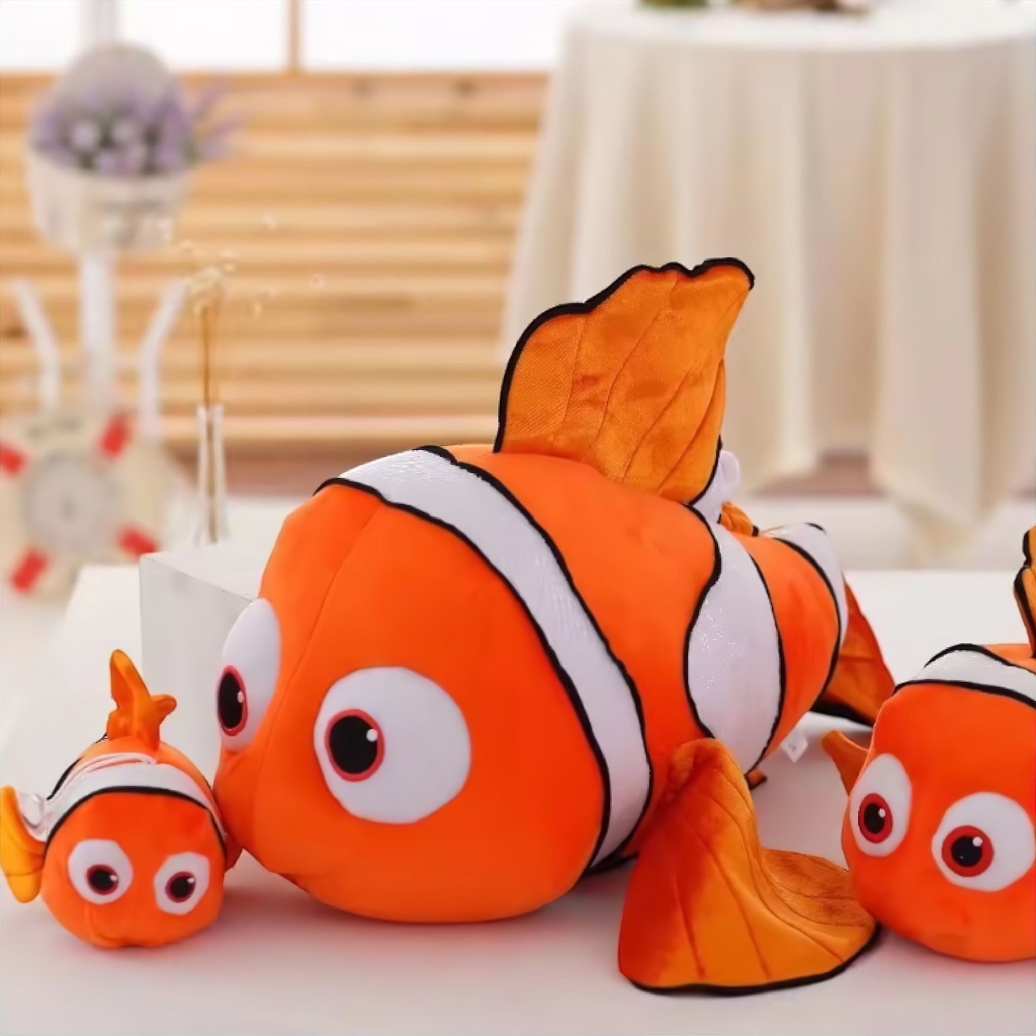 Sweet Nemo Plush Baby Boujee 