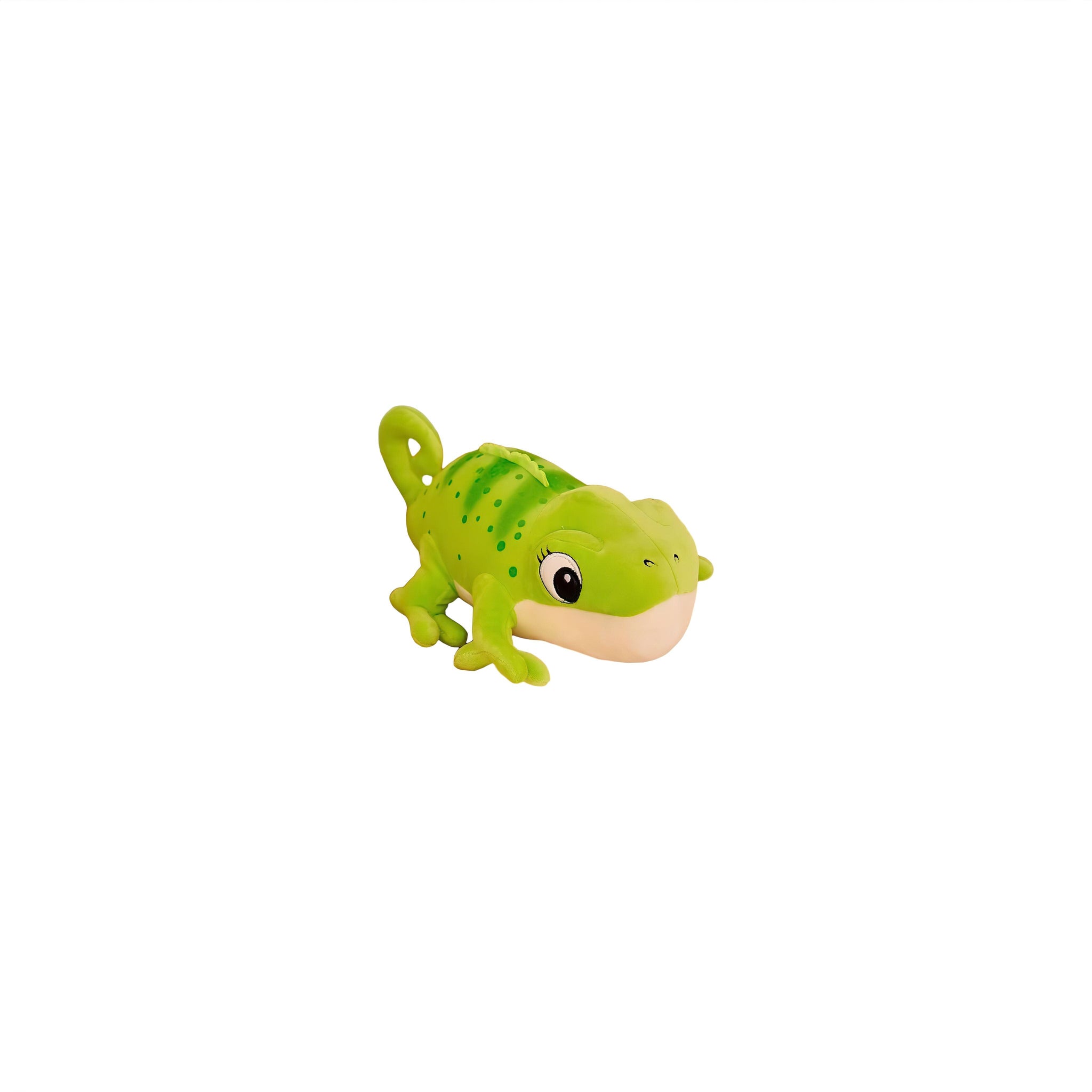 Happy Lizard Plush Baby Boujee Green 