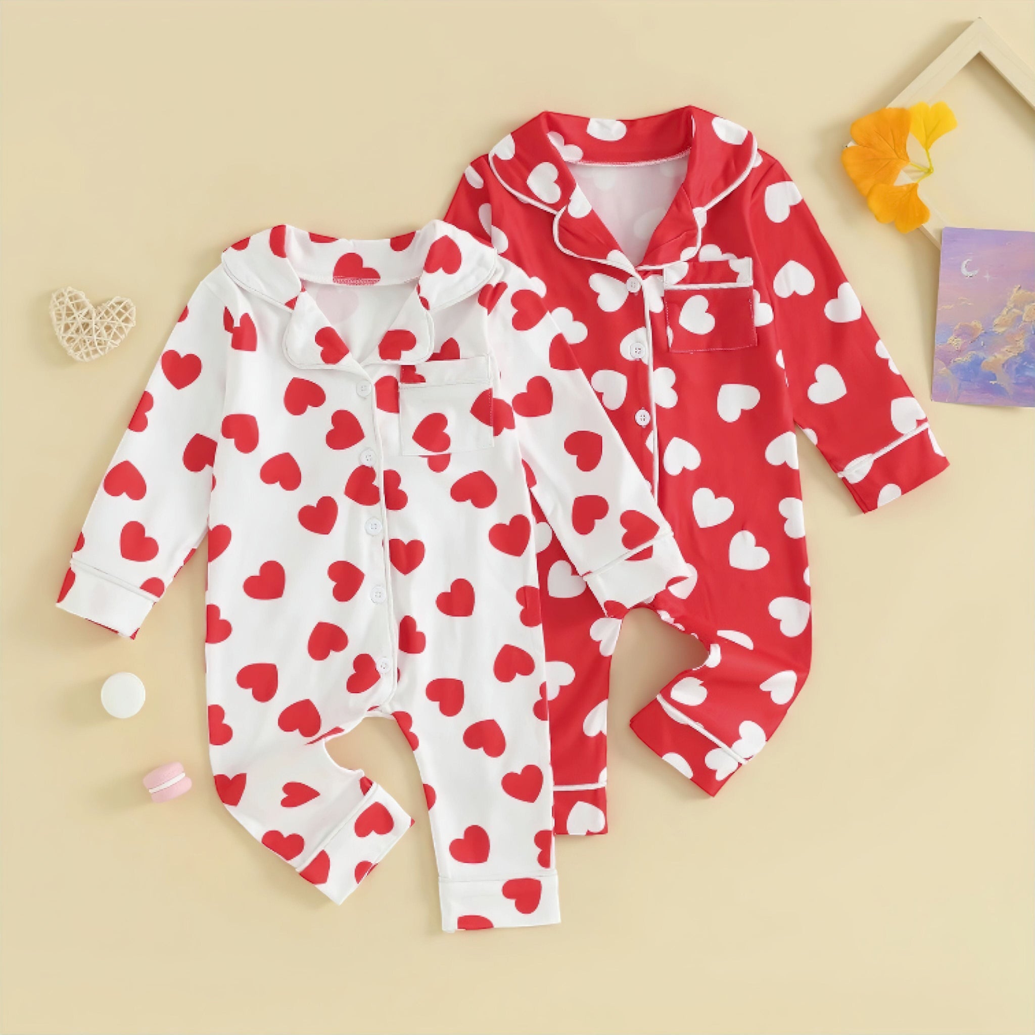 Lovey Dovey Sleepwear Baby Boujee 