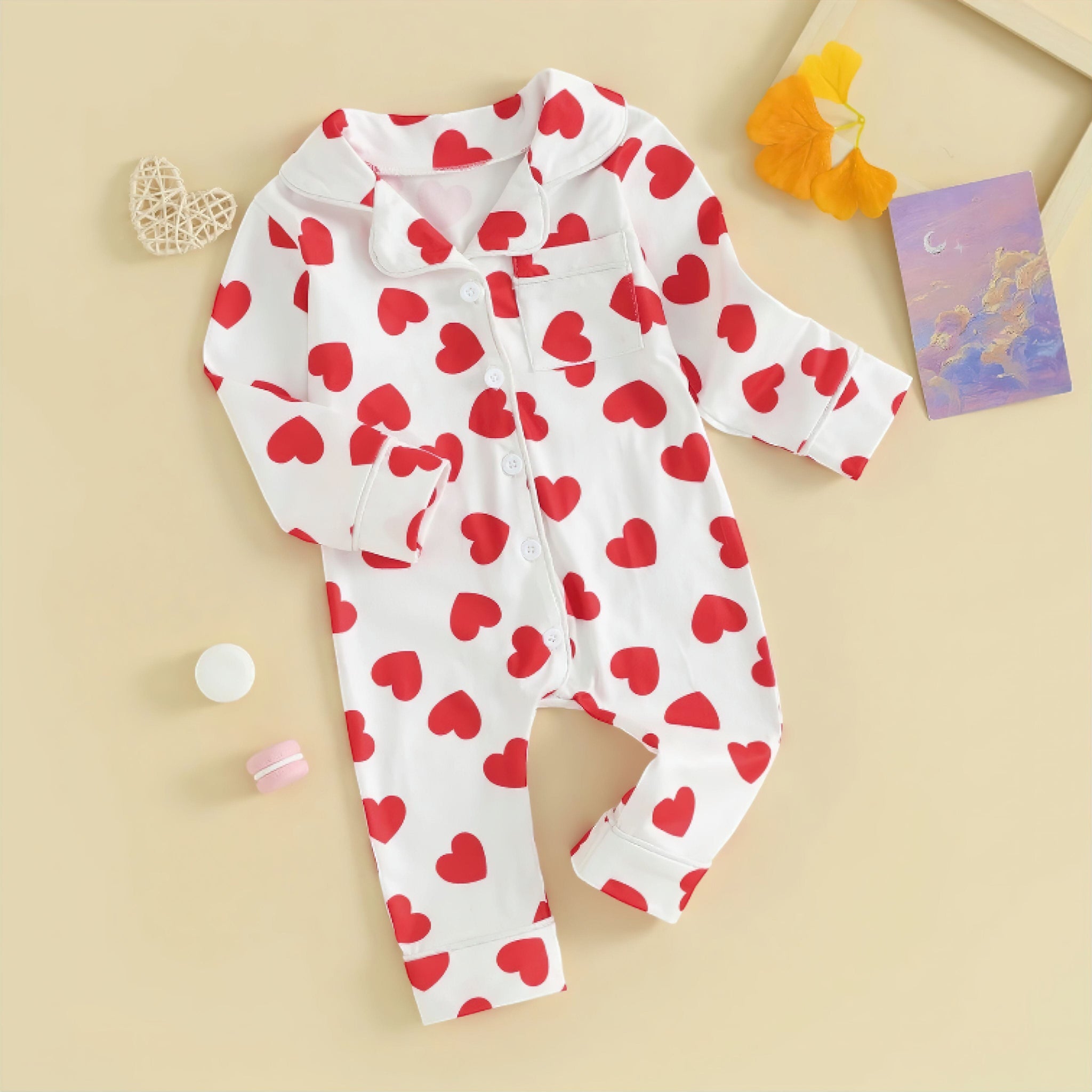 Lovey Dovey Sleepwear Baby Boujee 