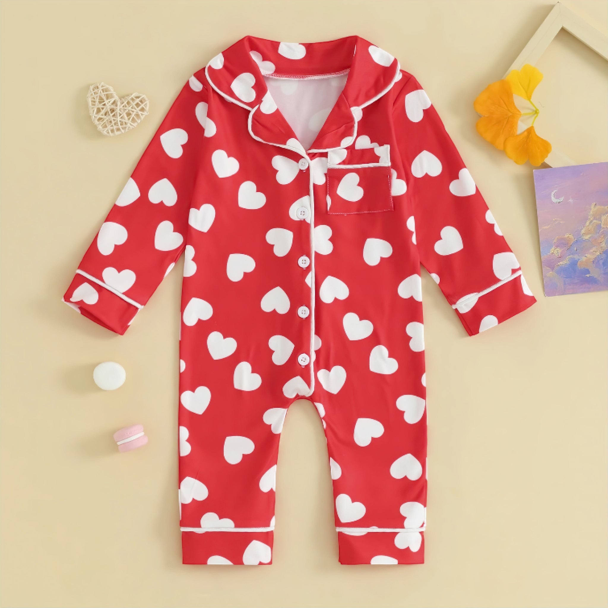 Lovey Dovey Sleepwear Baby Boujee 