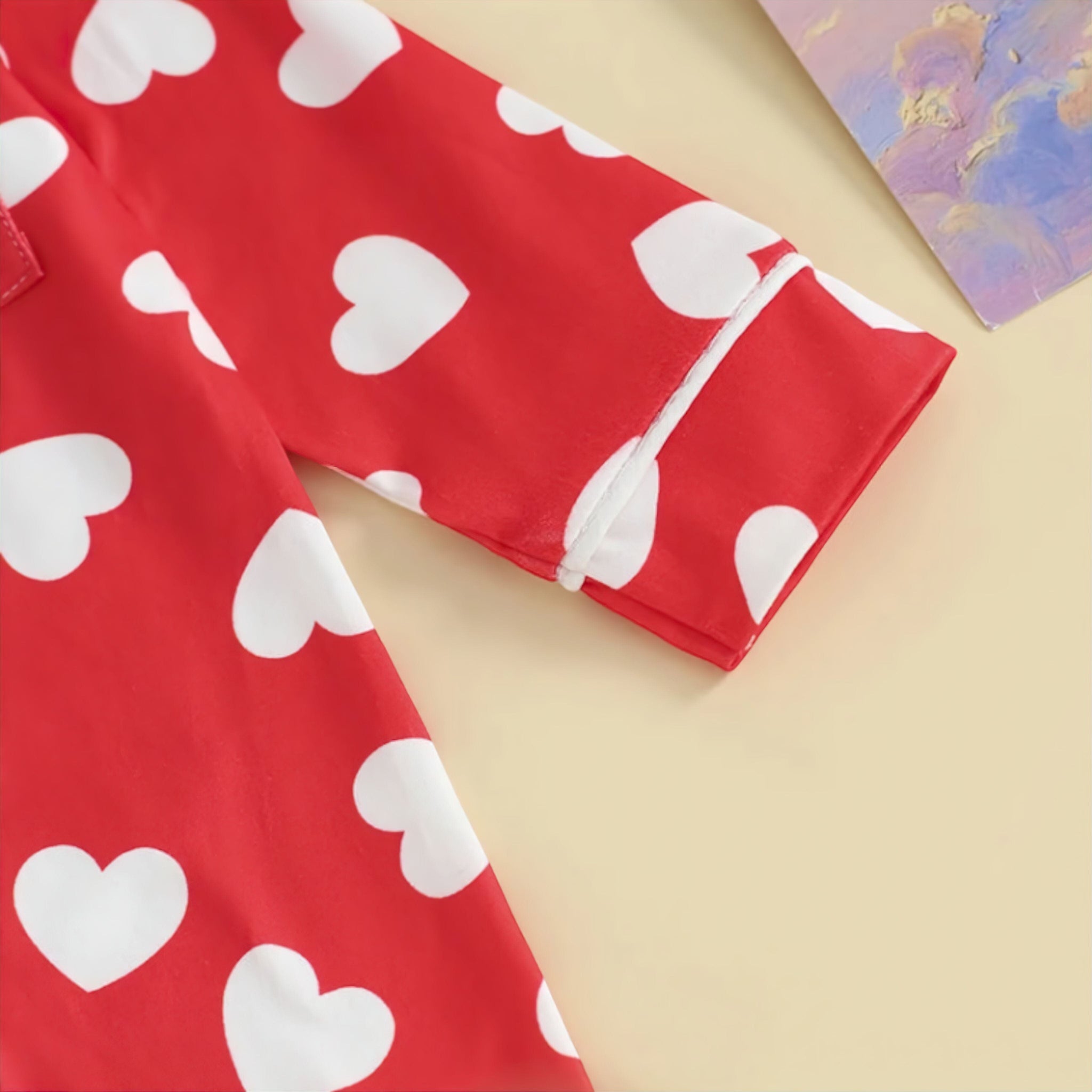 Lovey Dovey Sleepwear Baby Boujee 