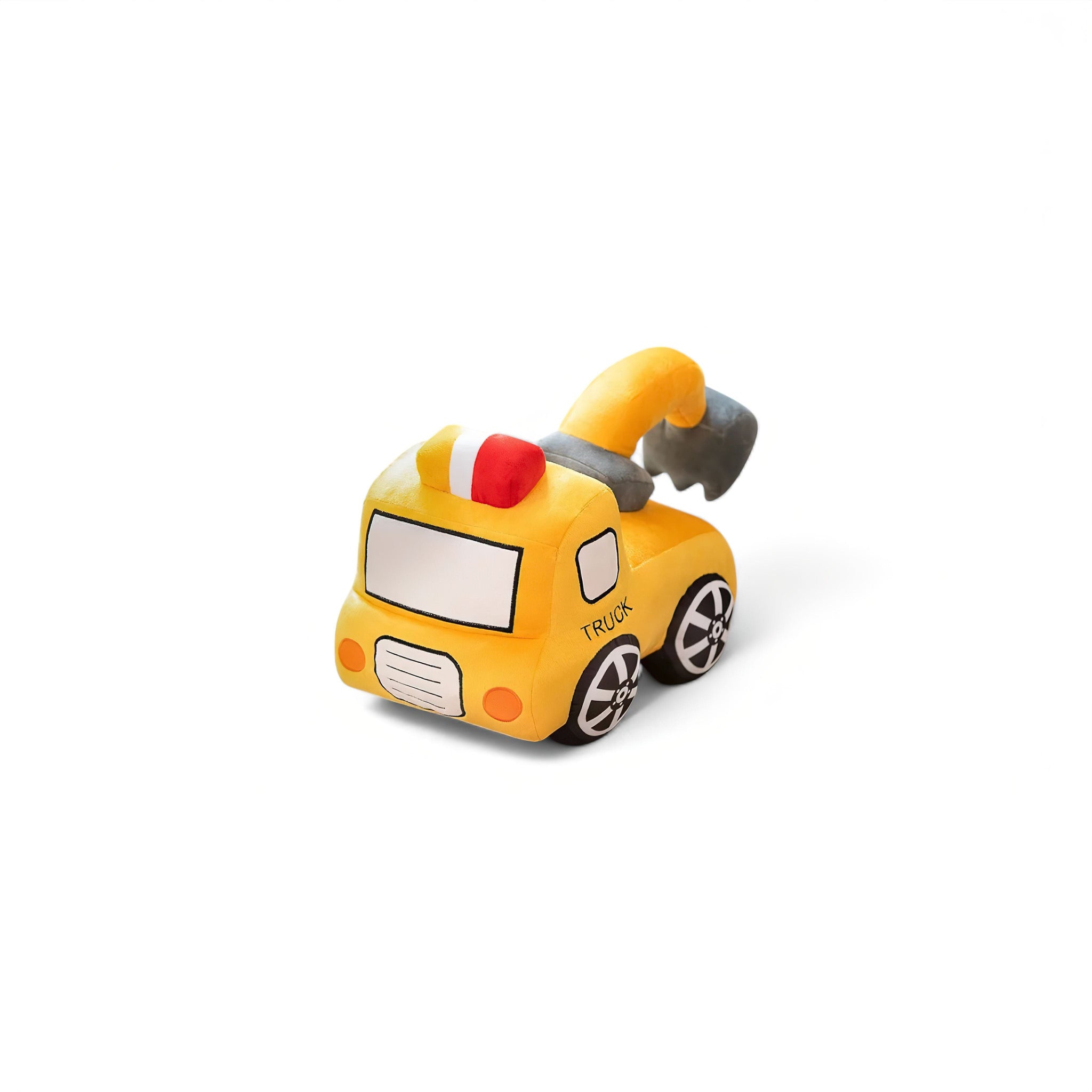 Rescue Patrol Plush Baby Boujee Excavator 28cm 