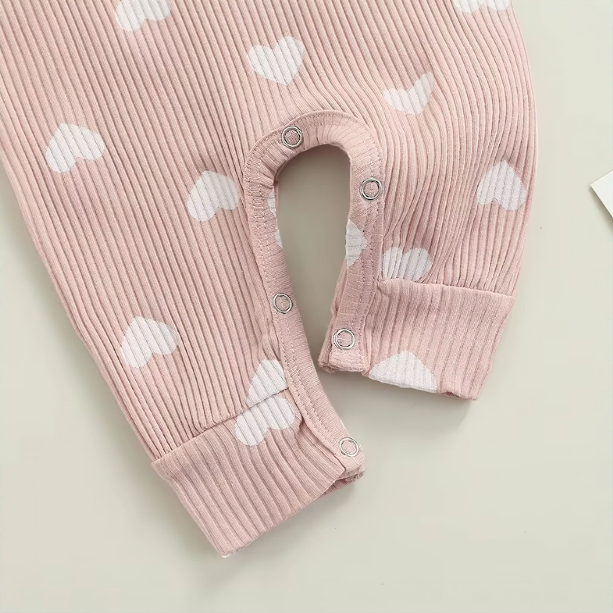 Sweet Heart Romper Baby Boujee 