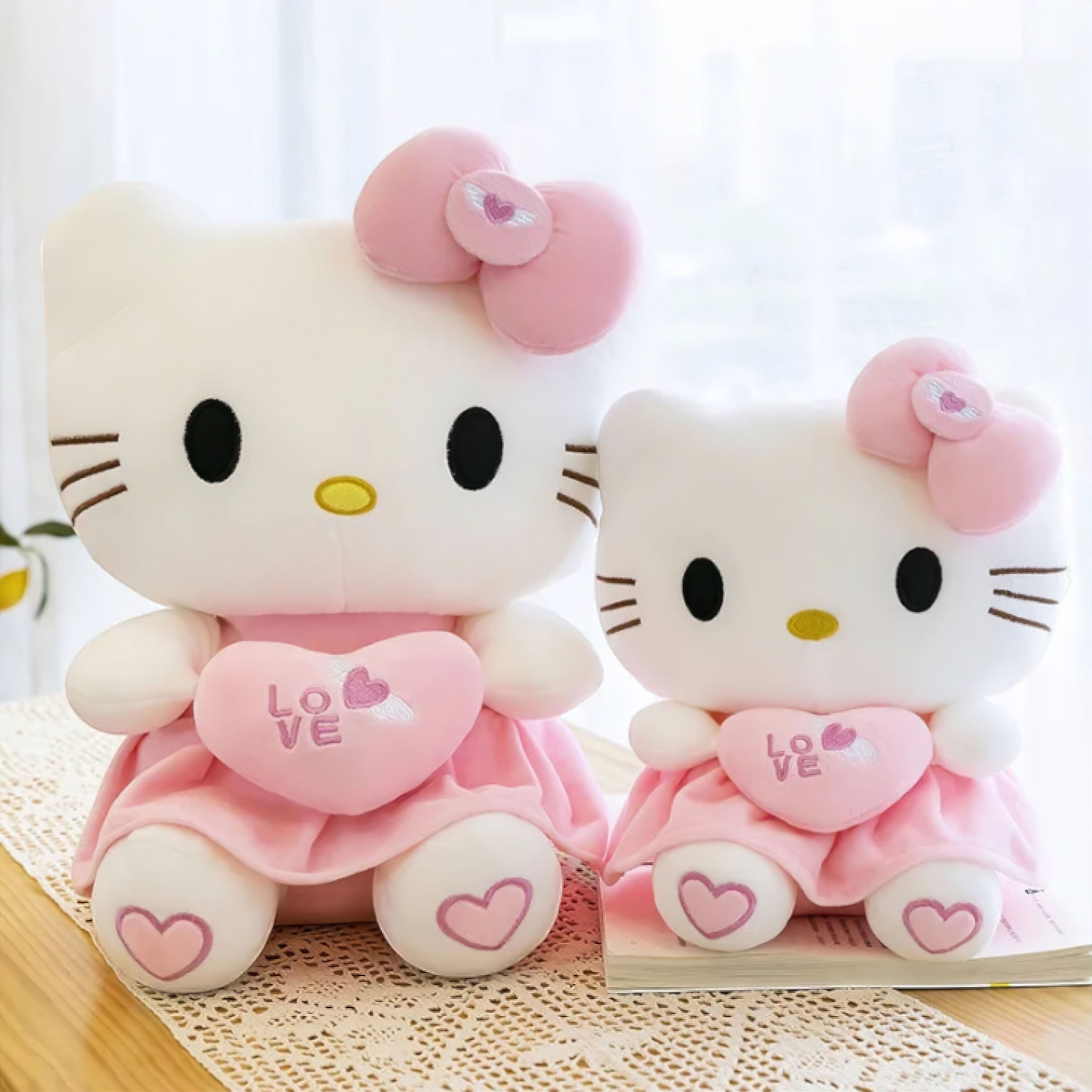Hello Kitty Cuddles Baby Boujee 
