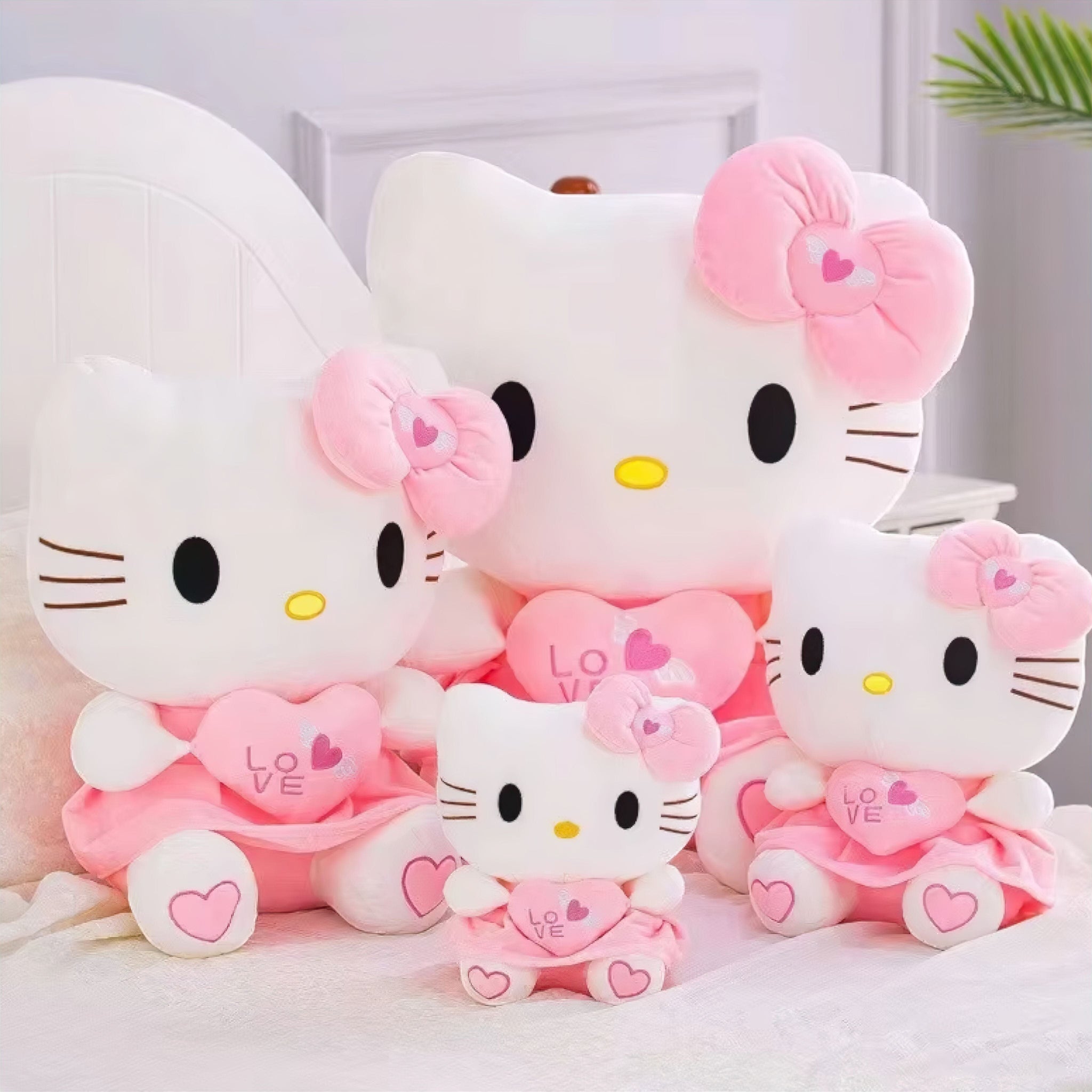 Hello Kitty Cuddles Baby Boujee 