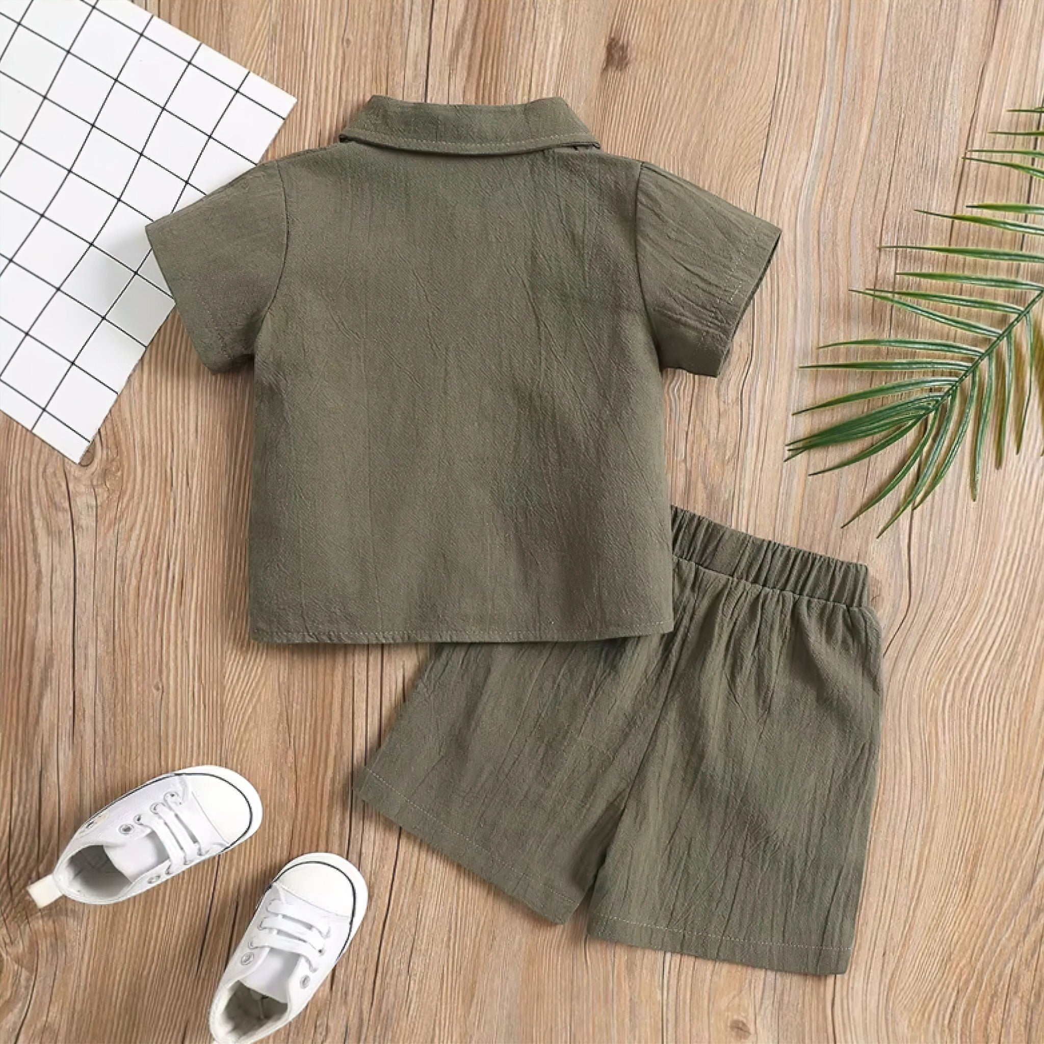 Cool Fit Set Baby Boujee 