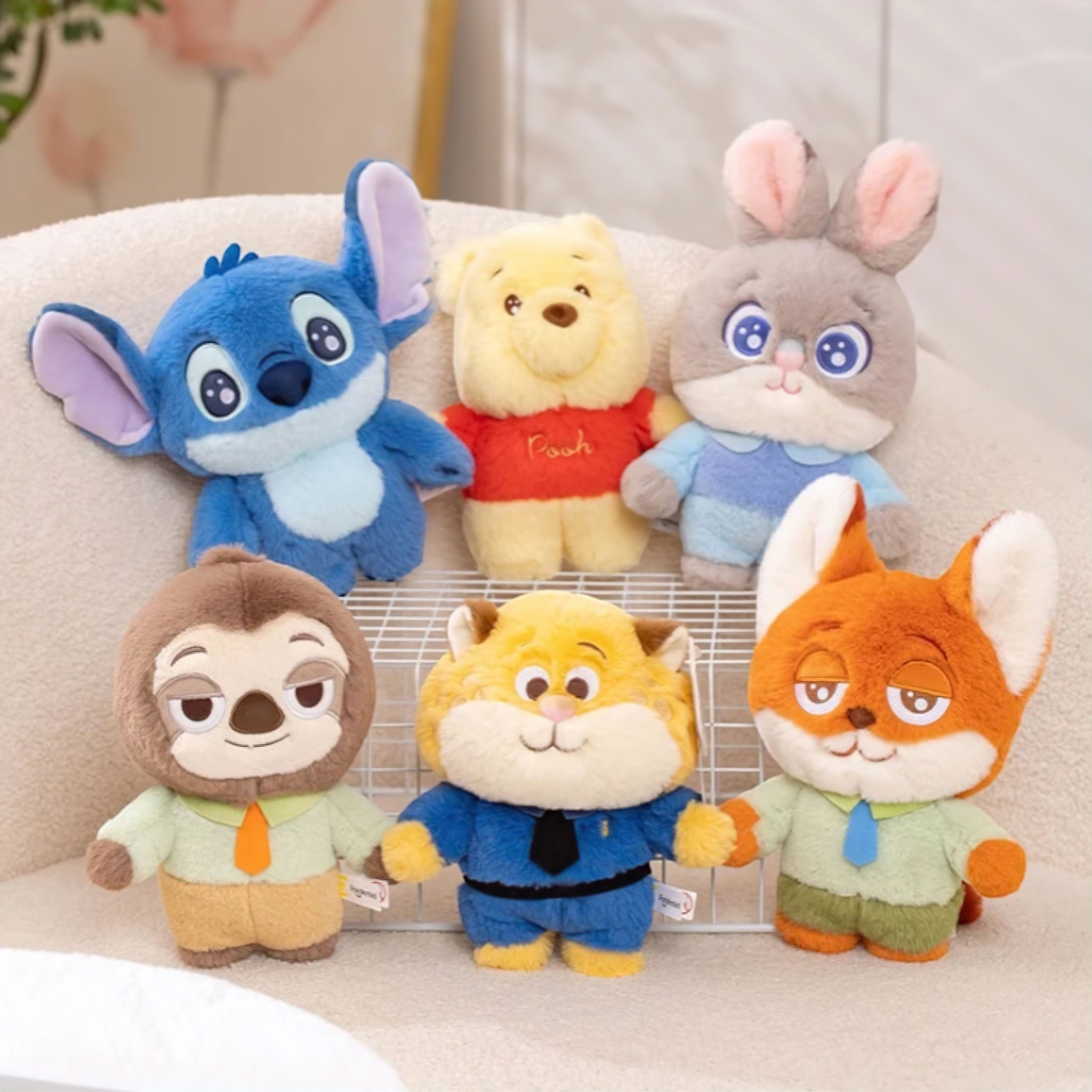 Softie Squad Plush Baby Boujee 