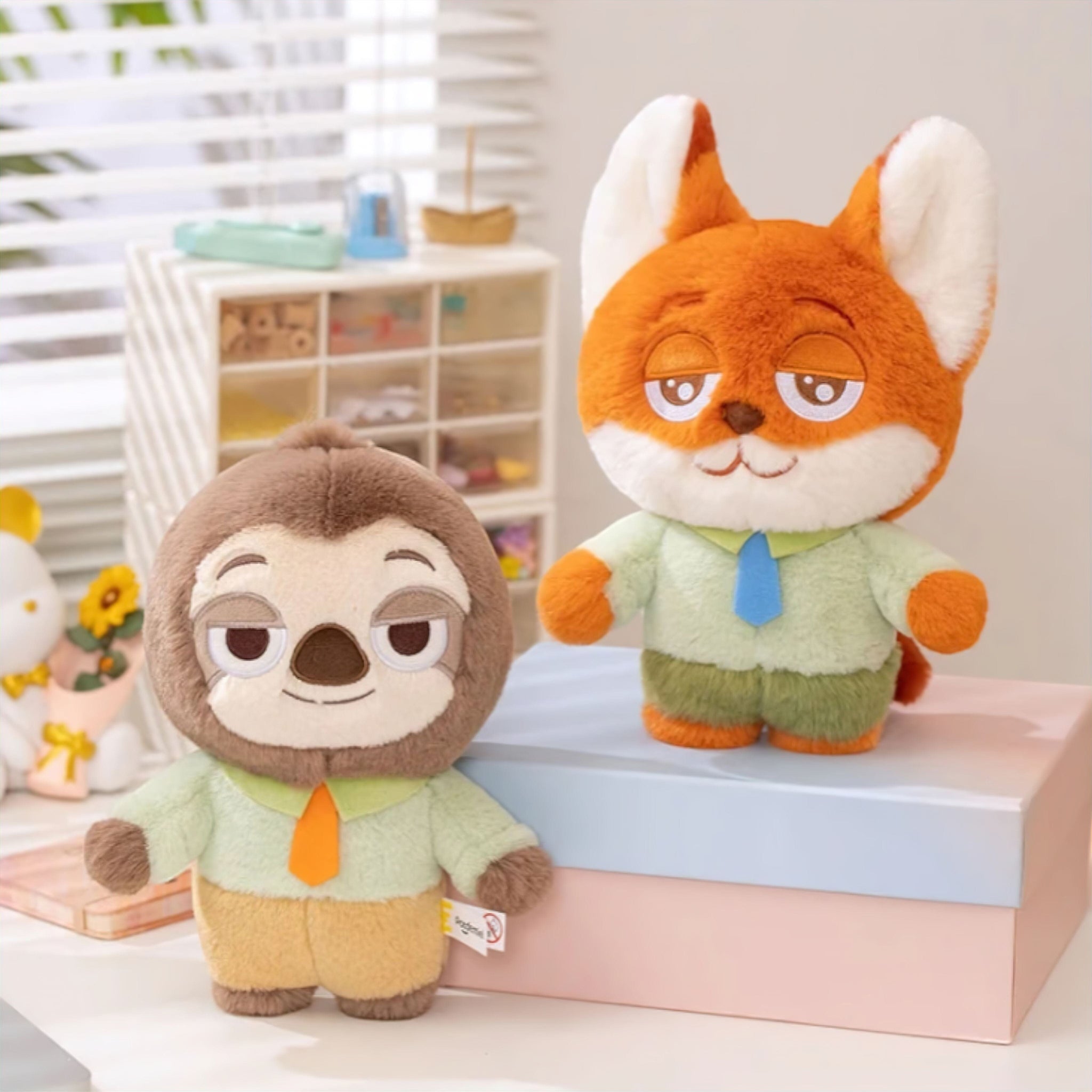 Softie Squad Plush Baby Boujee 