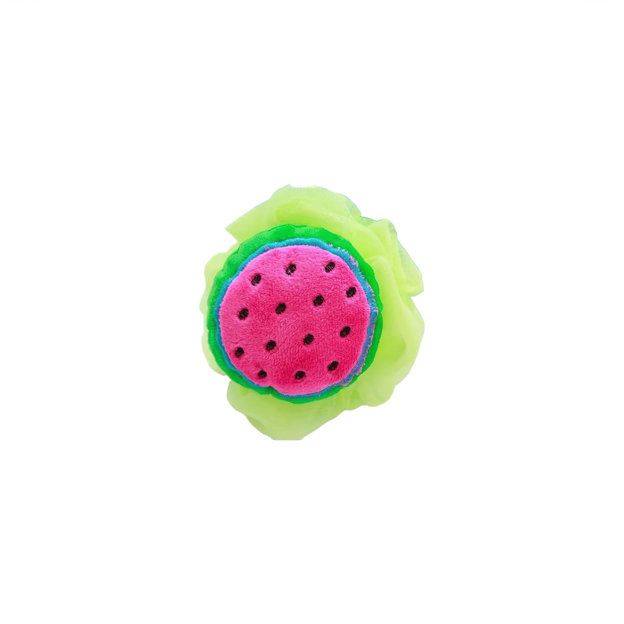 Fruity Bath Scrub Baby Boujee Watermelon 