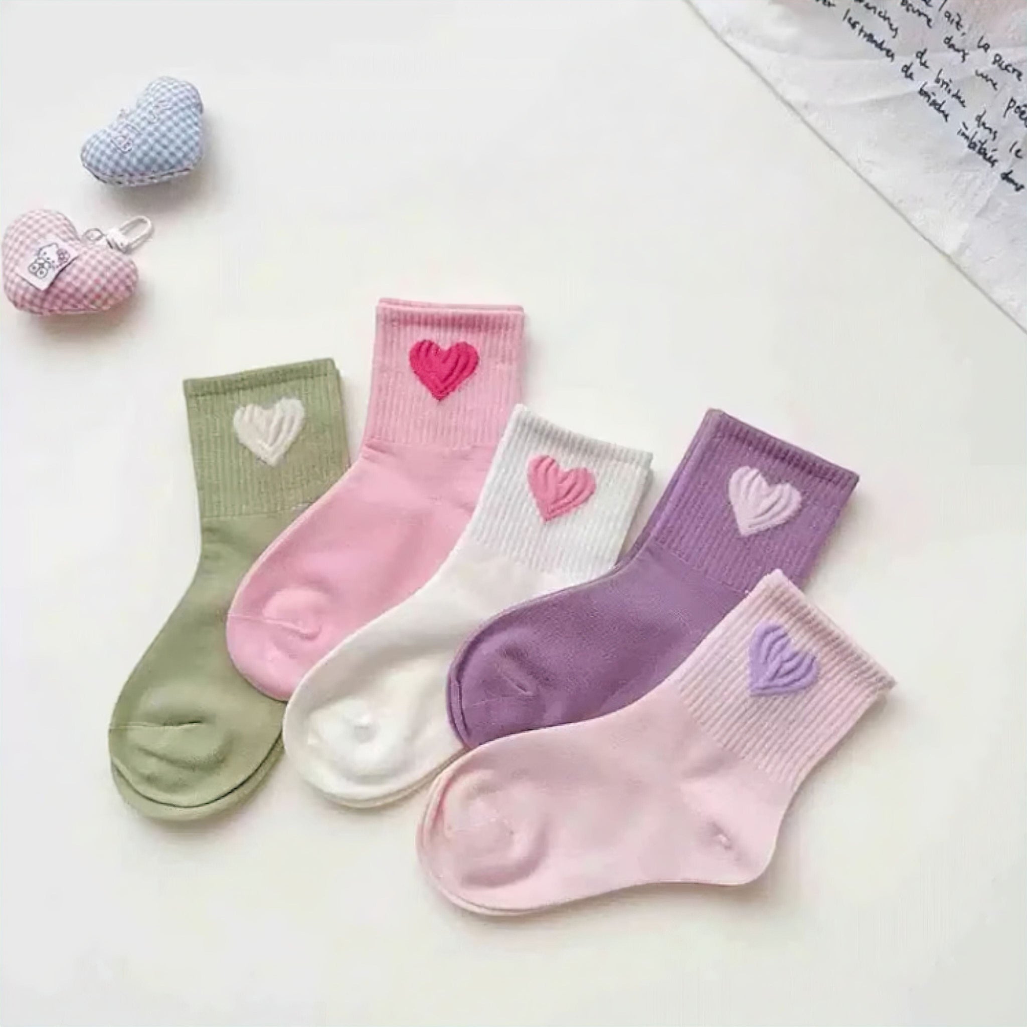 Comfy Cutie Socks Baby Boujee 