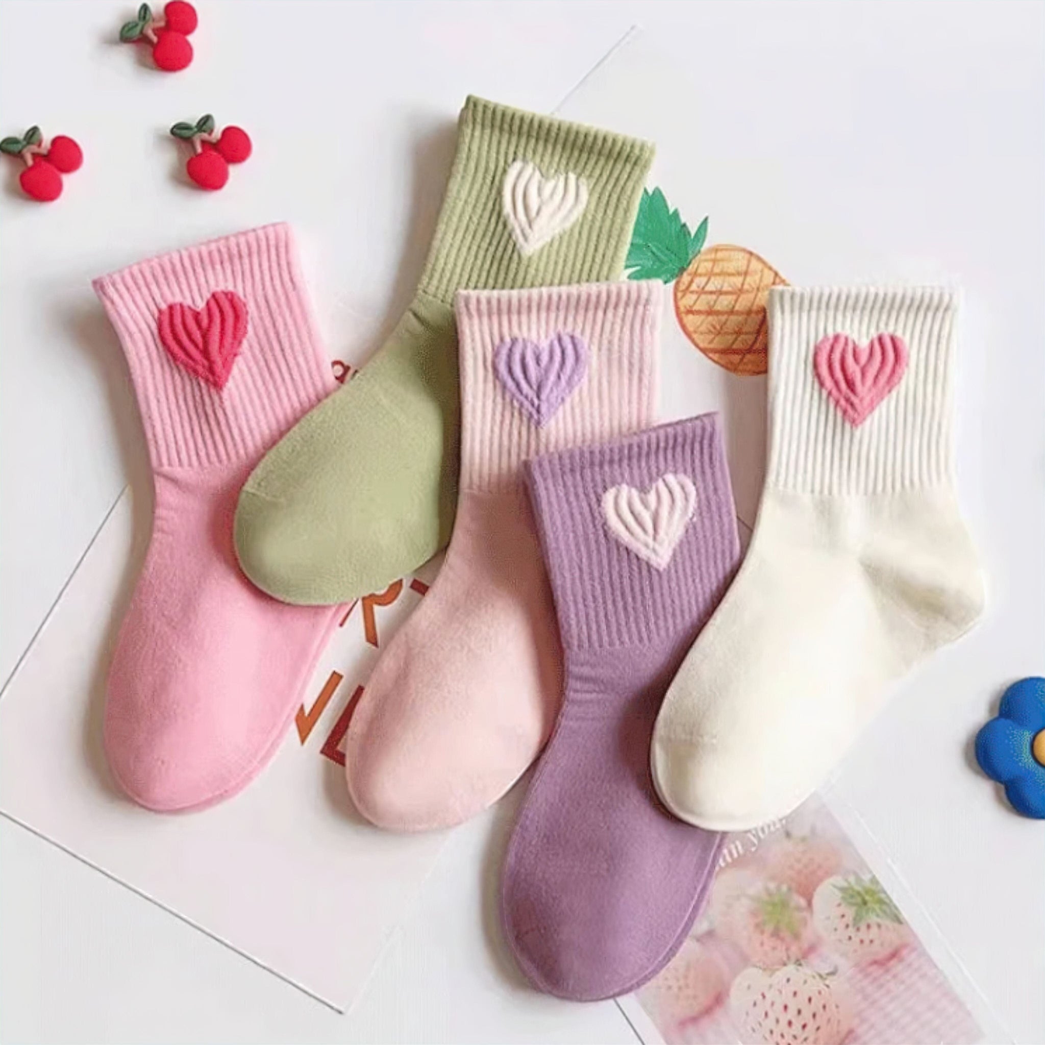 Comfy Cutie Socks Baby Boujee 