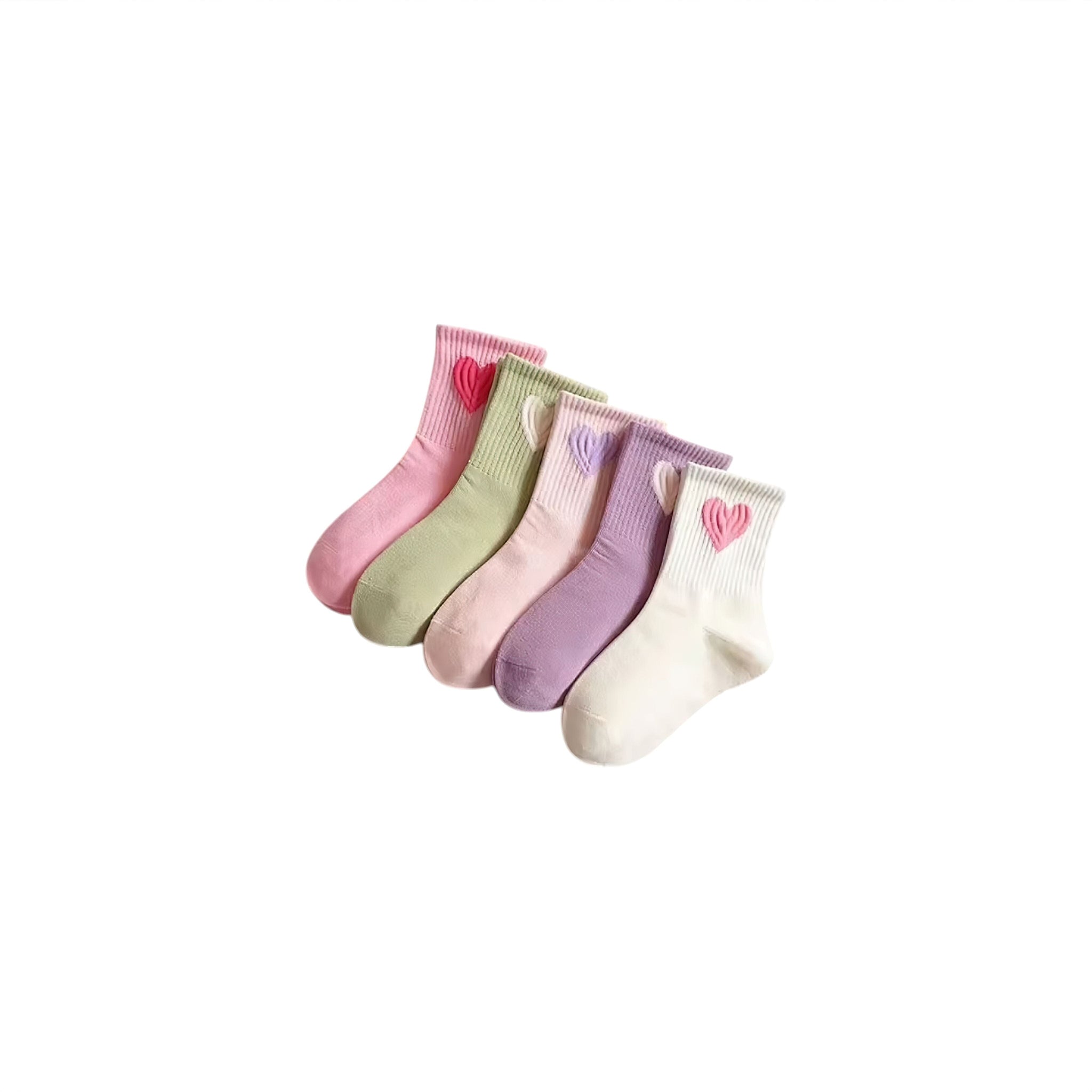Comfy Cutie Socks Baby Boujee 3.5" (9cm) 