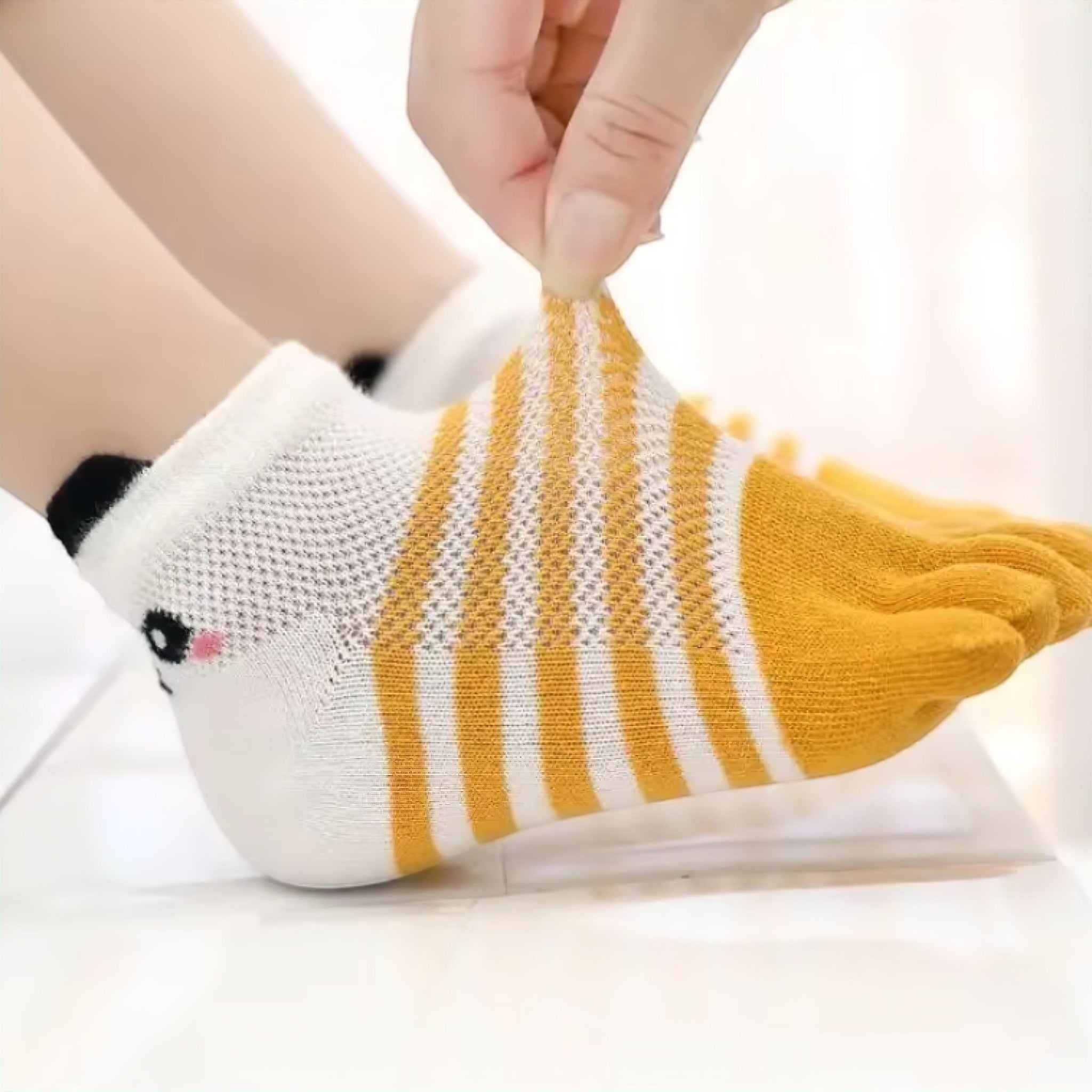 Fun Feet Socks Baby Boujee 