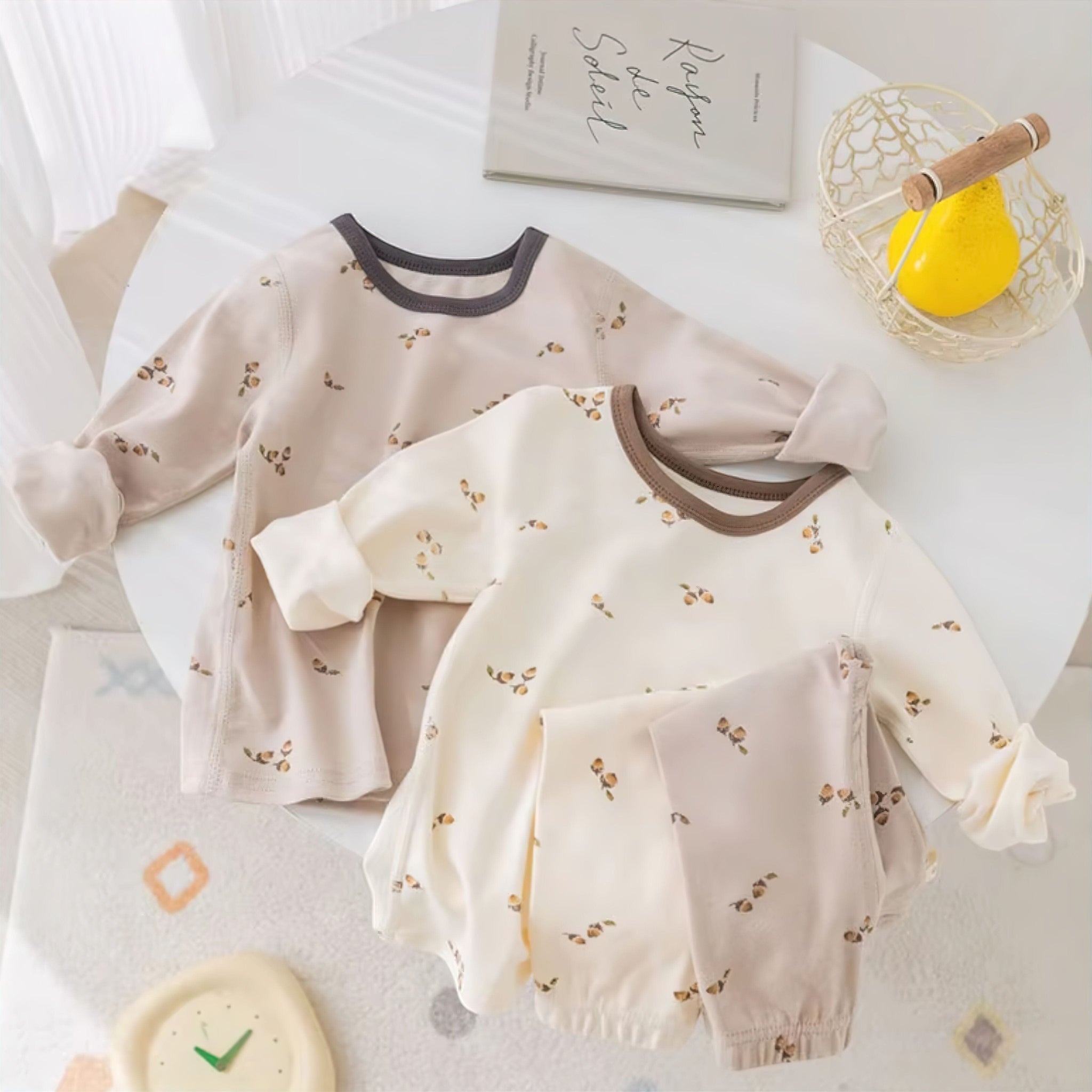 Comfy PJ Wear Baby Boujee 
