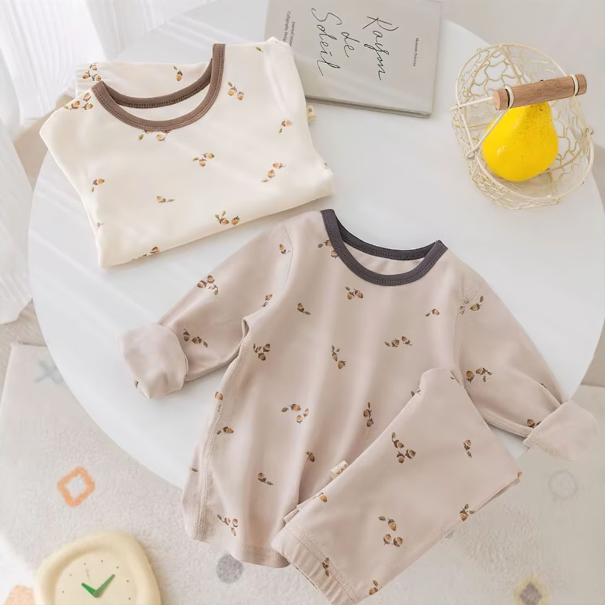 Comfy PJ Wear Baby Boujee 
