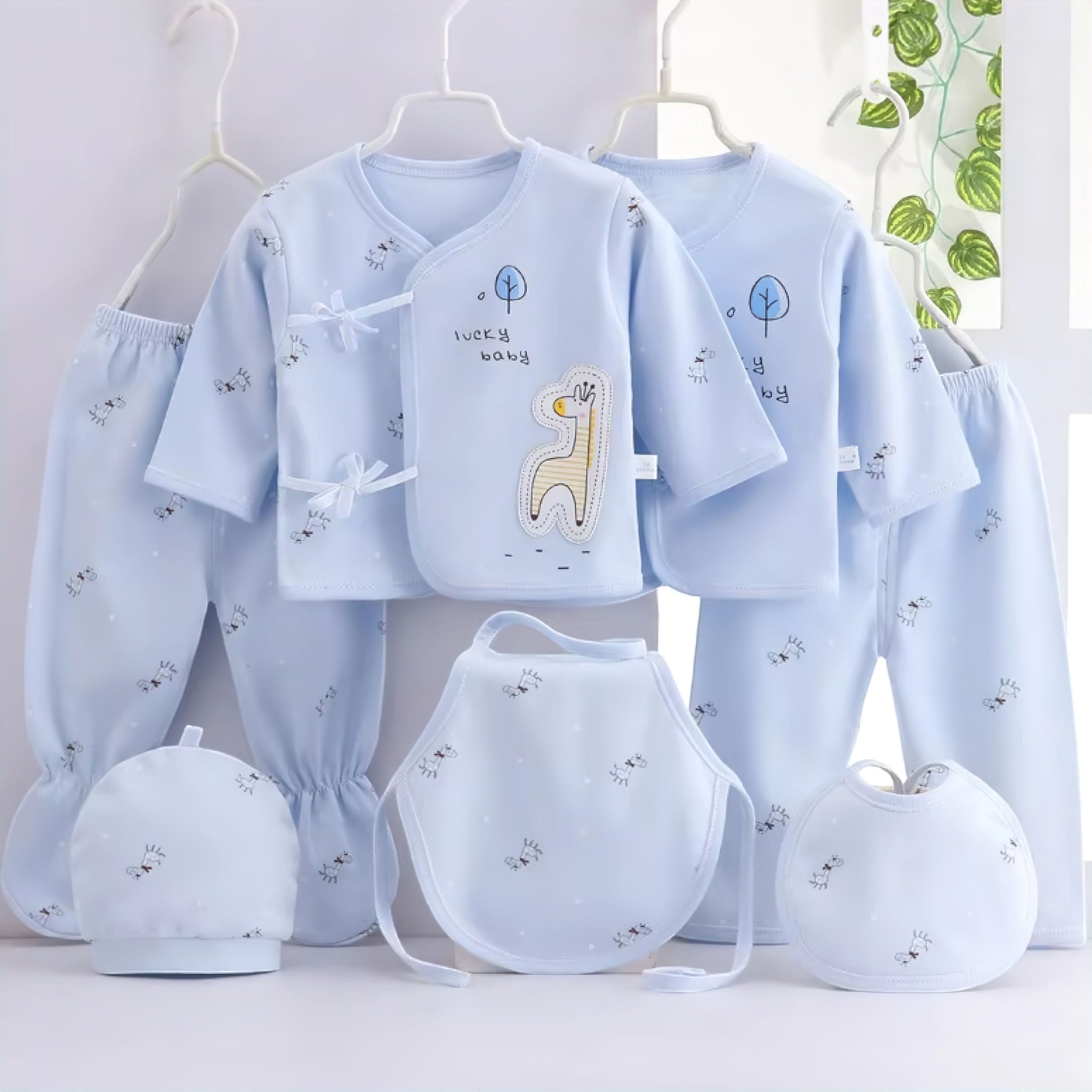 Tiny Treasures Gift (JS) Baby Boujee 