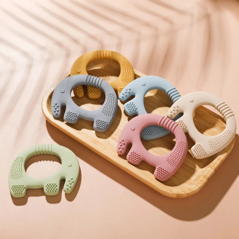 Trunky Teether Baby Boujee 