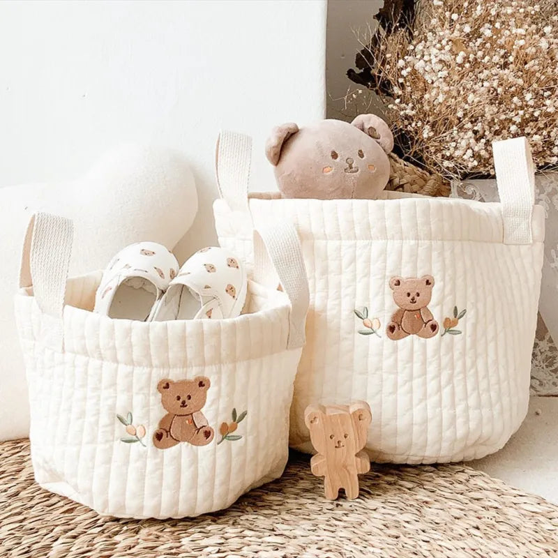 Cozy Cub Plush Baby Bag Baby Boujee 