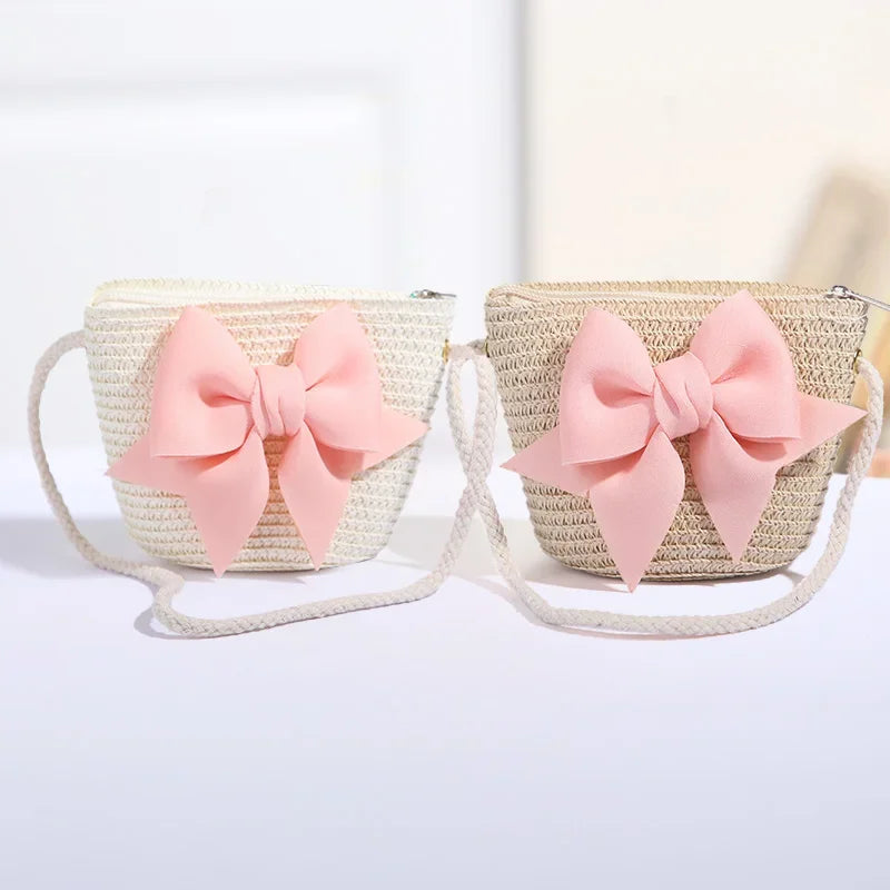 Bow Shoulder Bag Accessories + Essentials Baby Boujee 