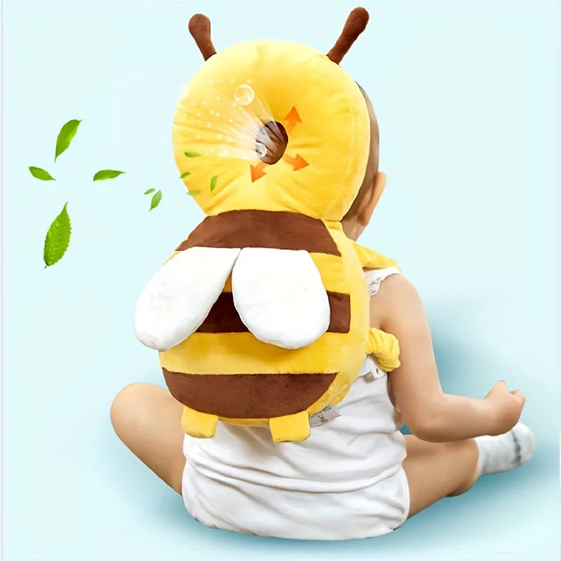 BeeSafe Head Guardian ornaments Baby Boujee 