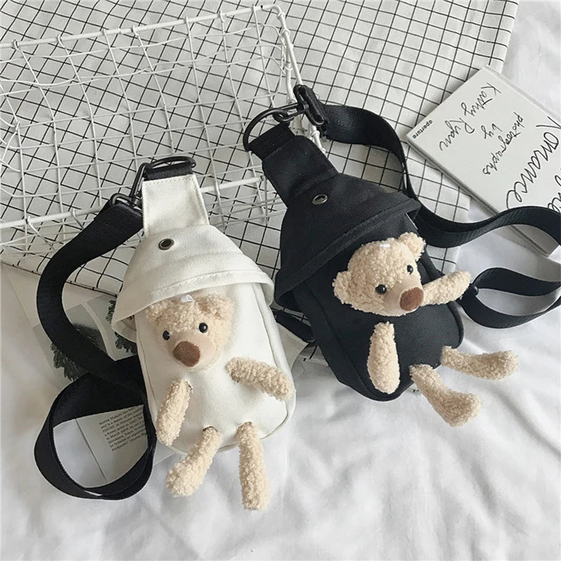 Bear Body Bag Keepsakes Baby Boujee 