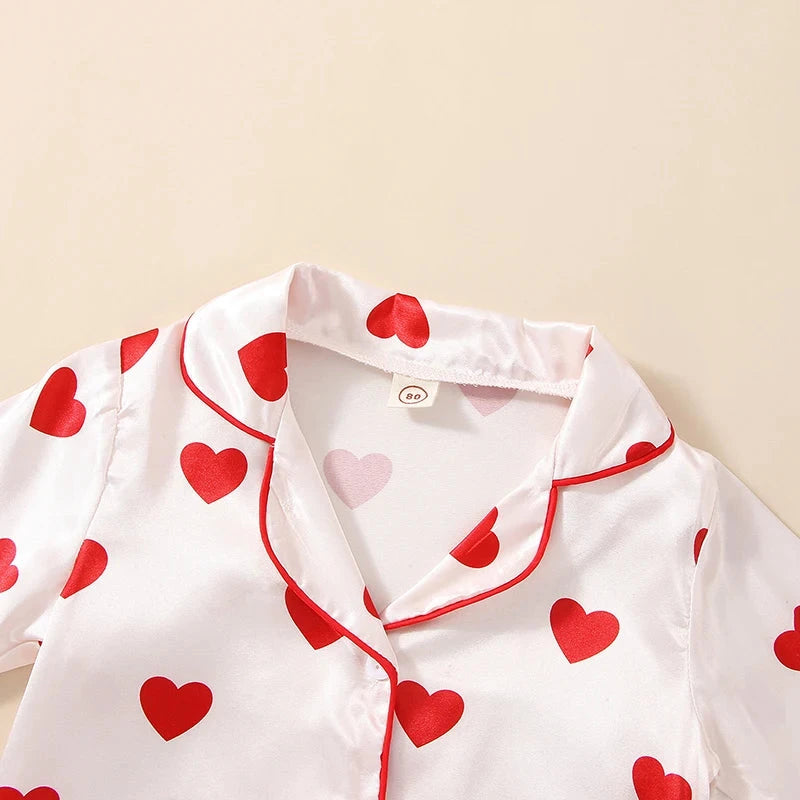 Love Sleepwear Set (double up? please check) Baby Boujee 