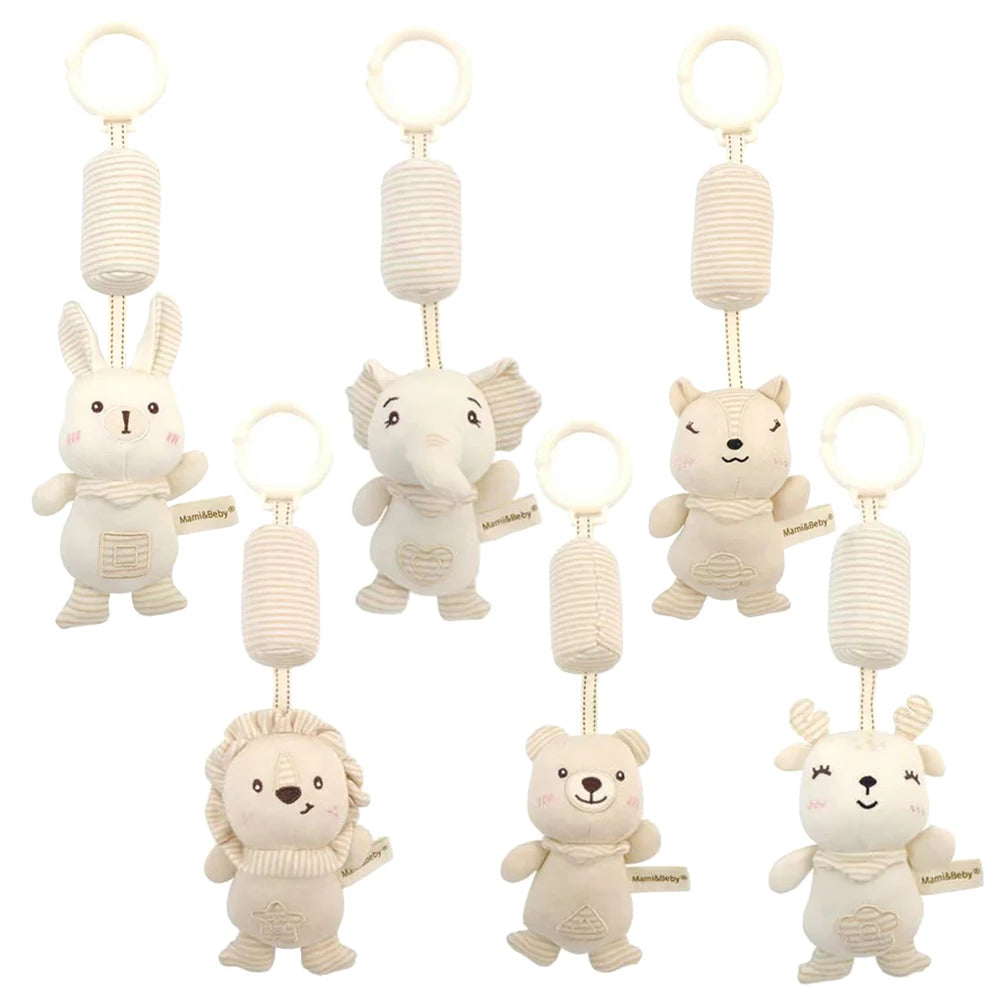 Hanging Rattle Toys Gifts + Toys Baby Boujee 