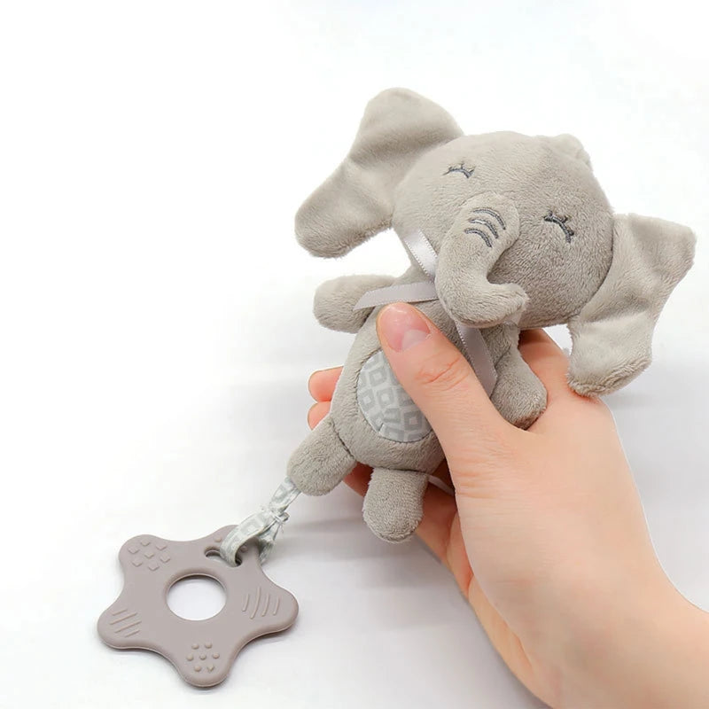 Plush Charm Animal Toy Baby Boujee 
