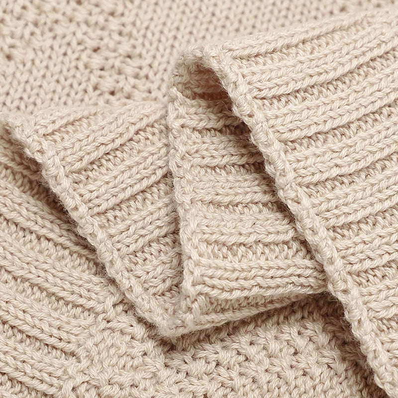 Gentle Baby Blanket Accessories + Essentials Baby Boujee 